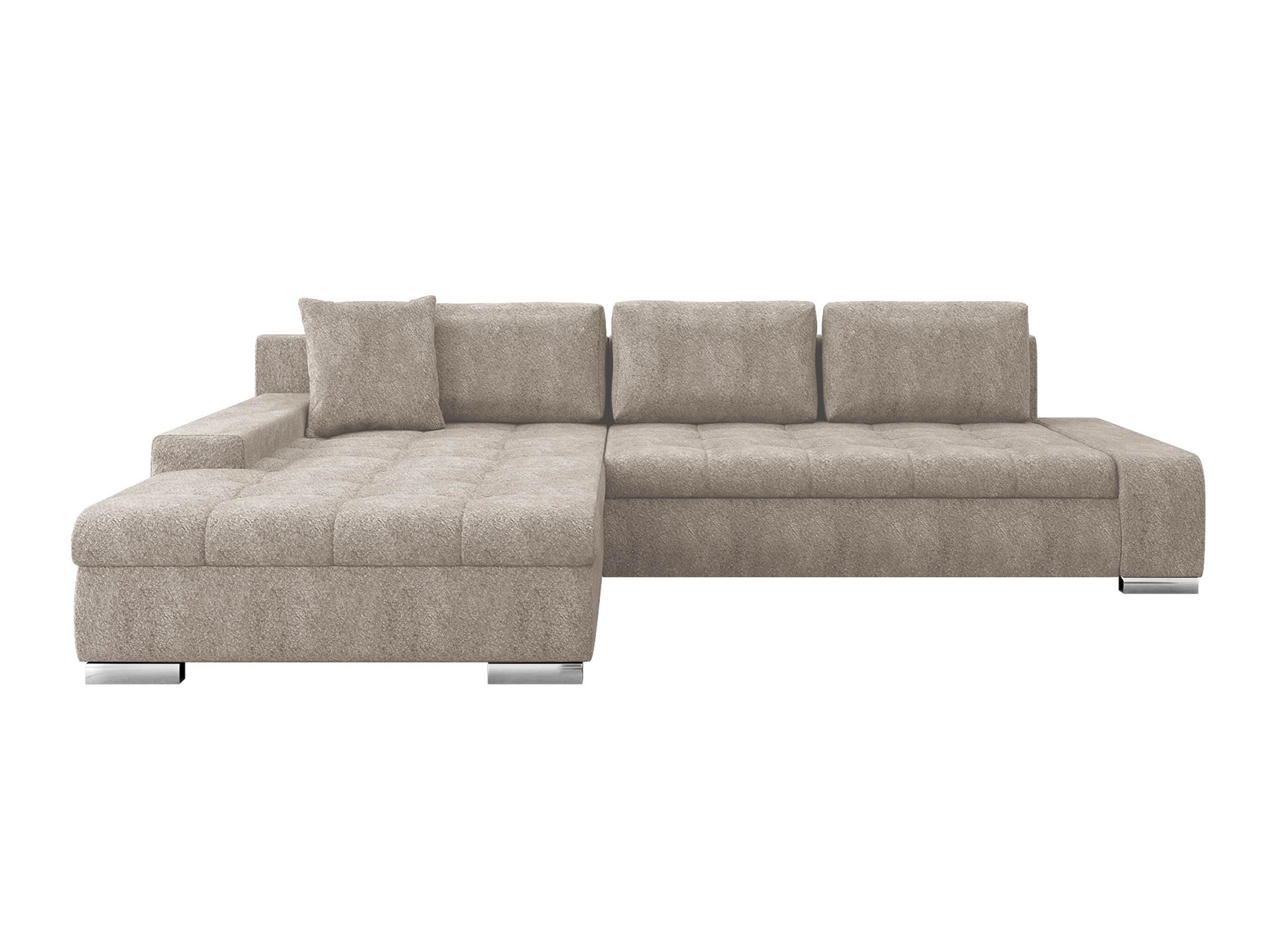 Minkštas kampas Comfivo Nitor II (Coral 50)