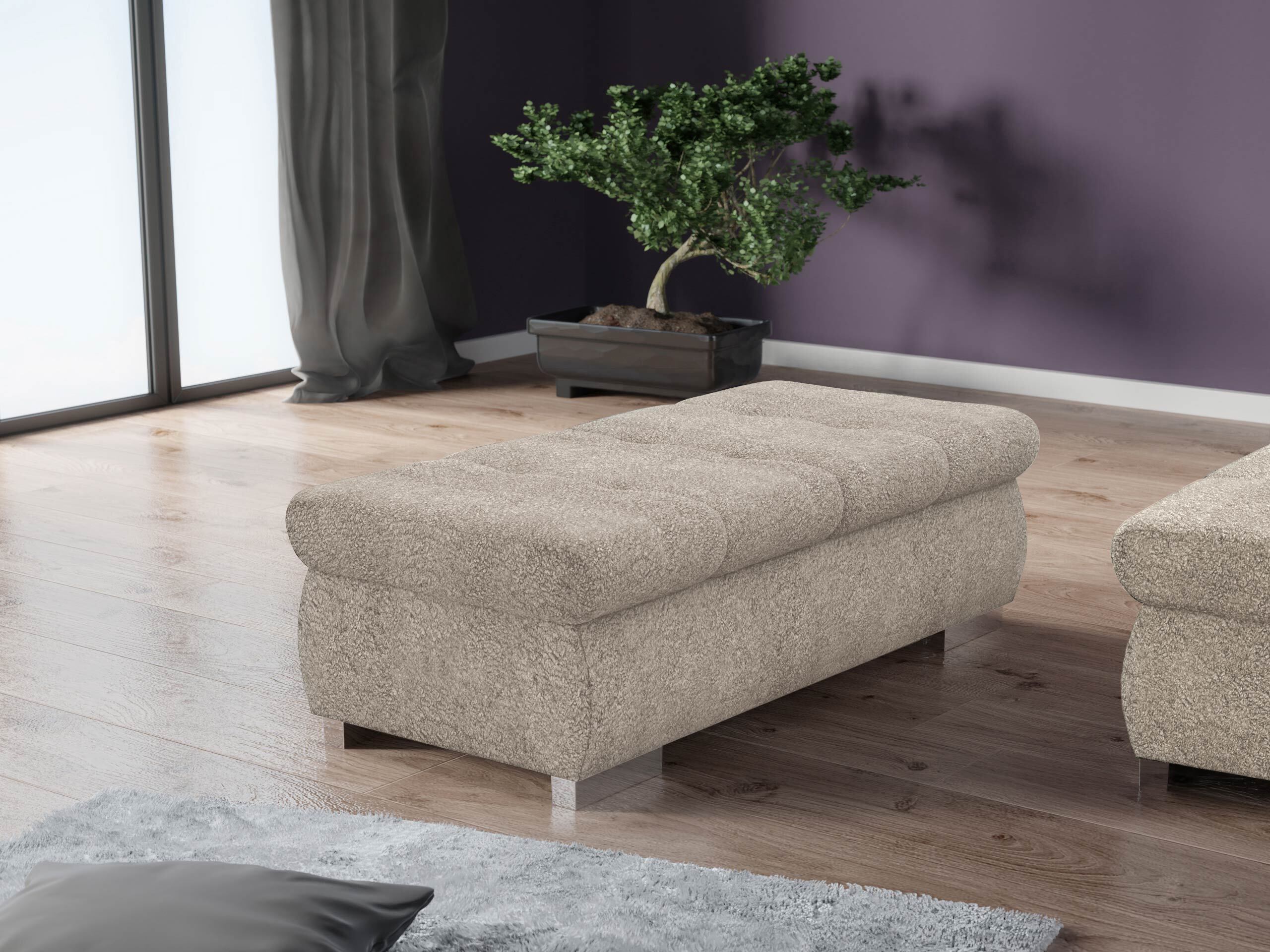 Minkštasuolis Comfivo Nitor I (Coral 50)