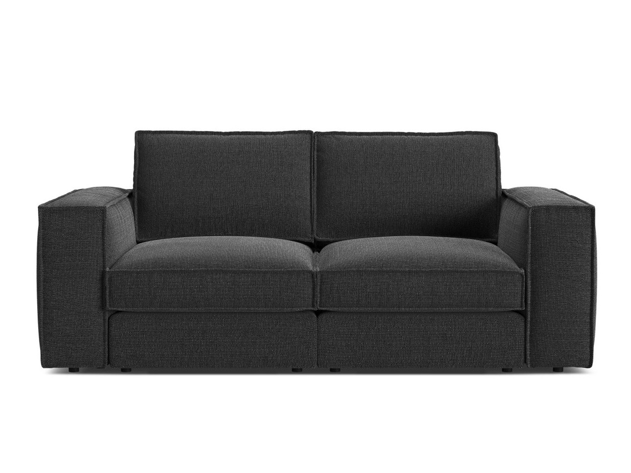 Modulinė sofa Dalodei 107 (Babel Black)