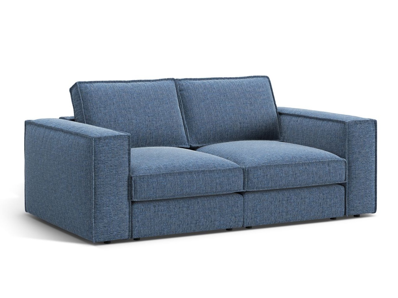 Modulinė sofa Dalodei 107 (Babel Blue)