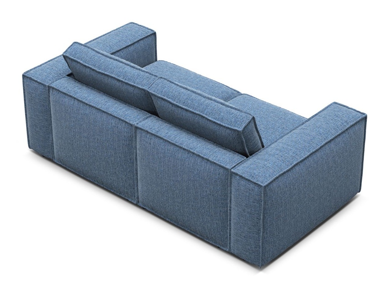 Modulinė sofa Dalodei 107 (Babel Blue)