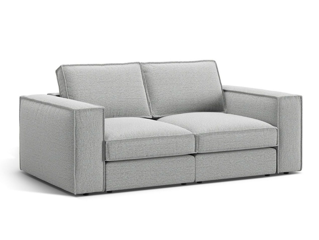 Modulinė sofa Dalodei 107 (Babel Light grey)