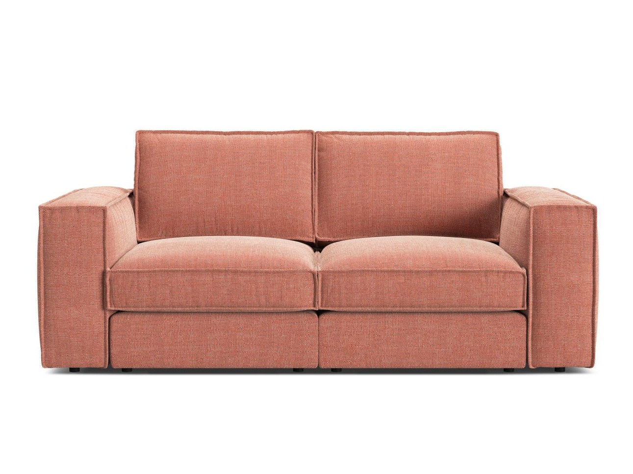 Modulinė sofa Dalodei 107 (Babel Red)
