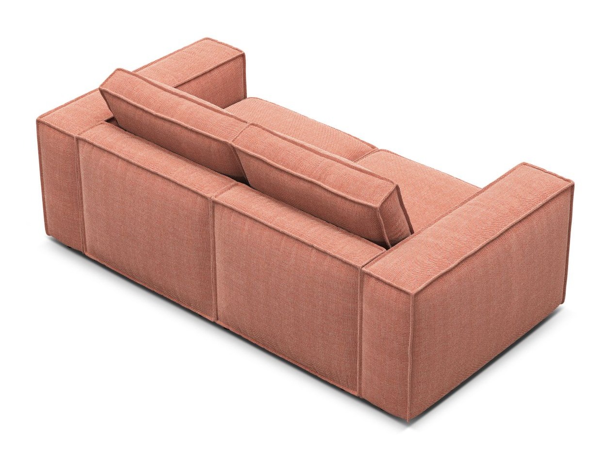 Modulinė sofa Dalodei 107 (Babel Red)