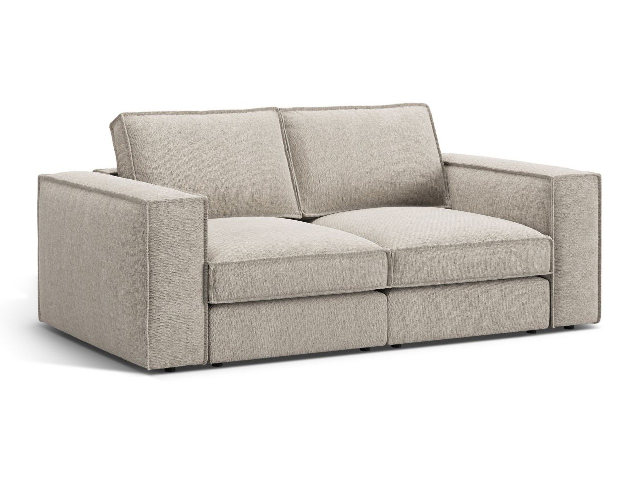 Modulinė sofa Dalodei 107 (Babel Sand)