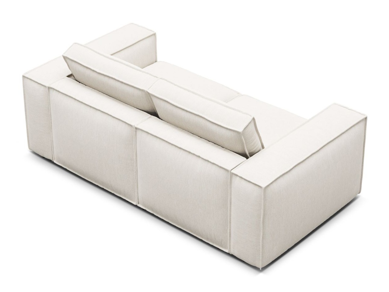 Modulinė sofa Dalodei 107 (Babel White)