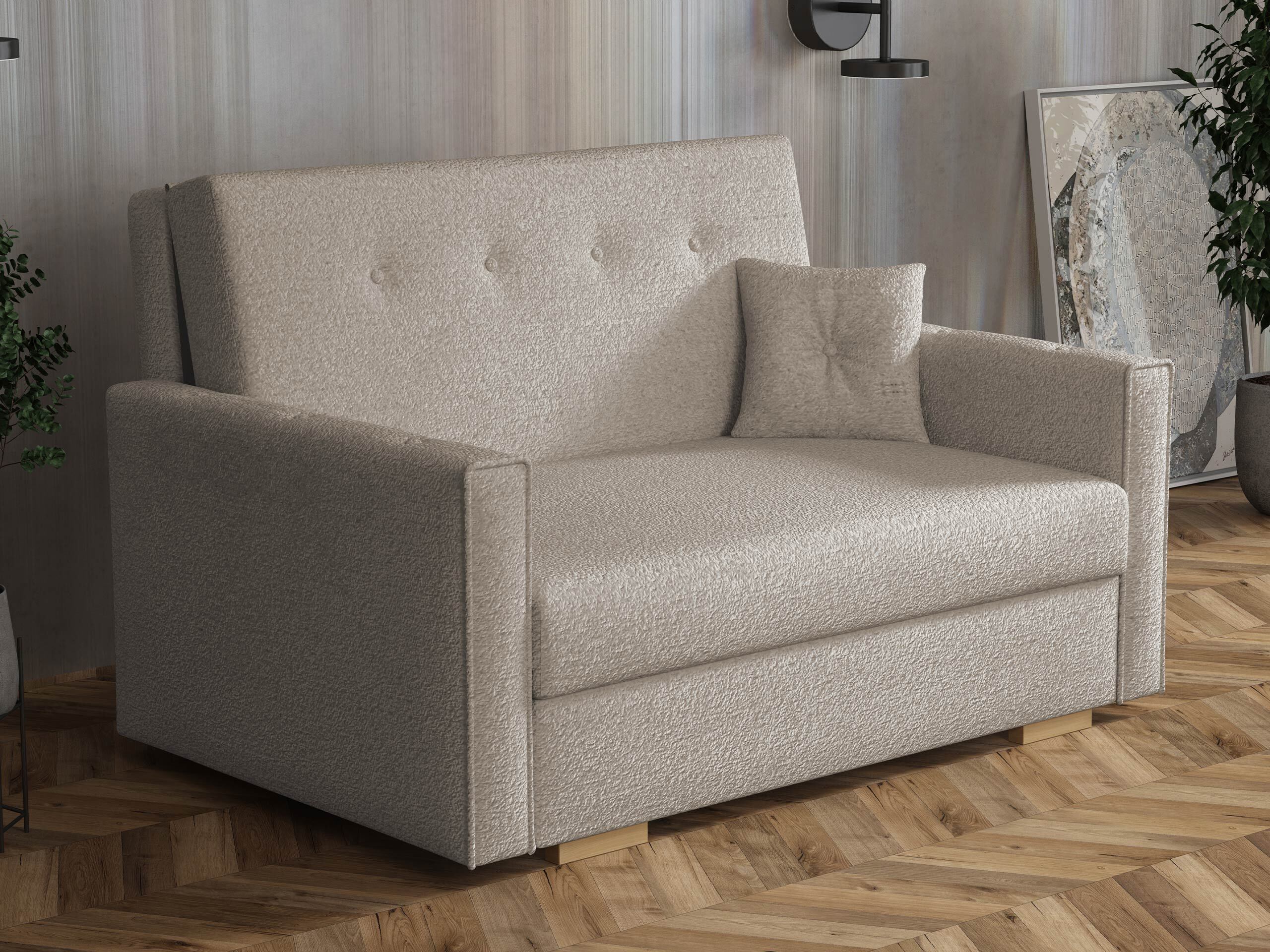 Sofa lova Caelrin II (Coral 50)
