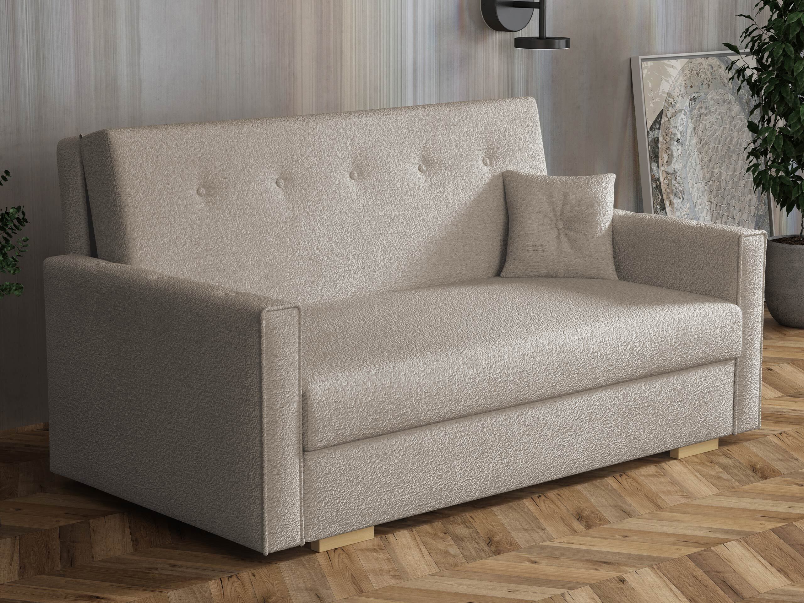 Sofa lova Caelrin III (Coral 50)