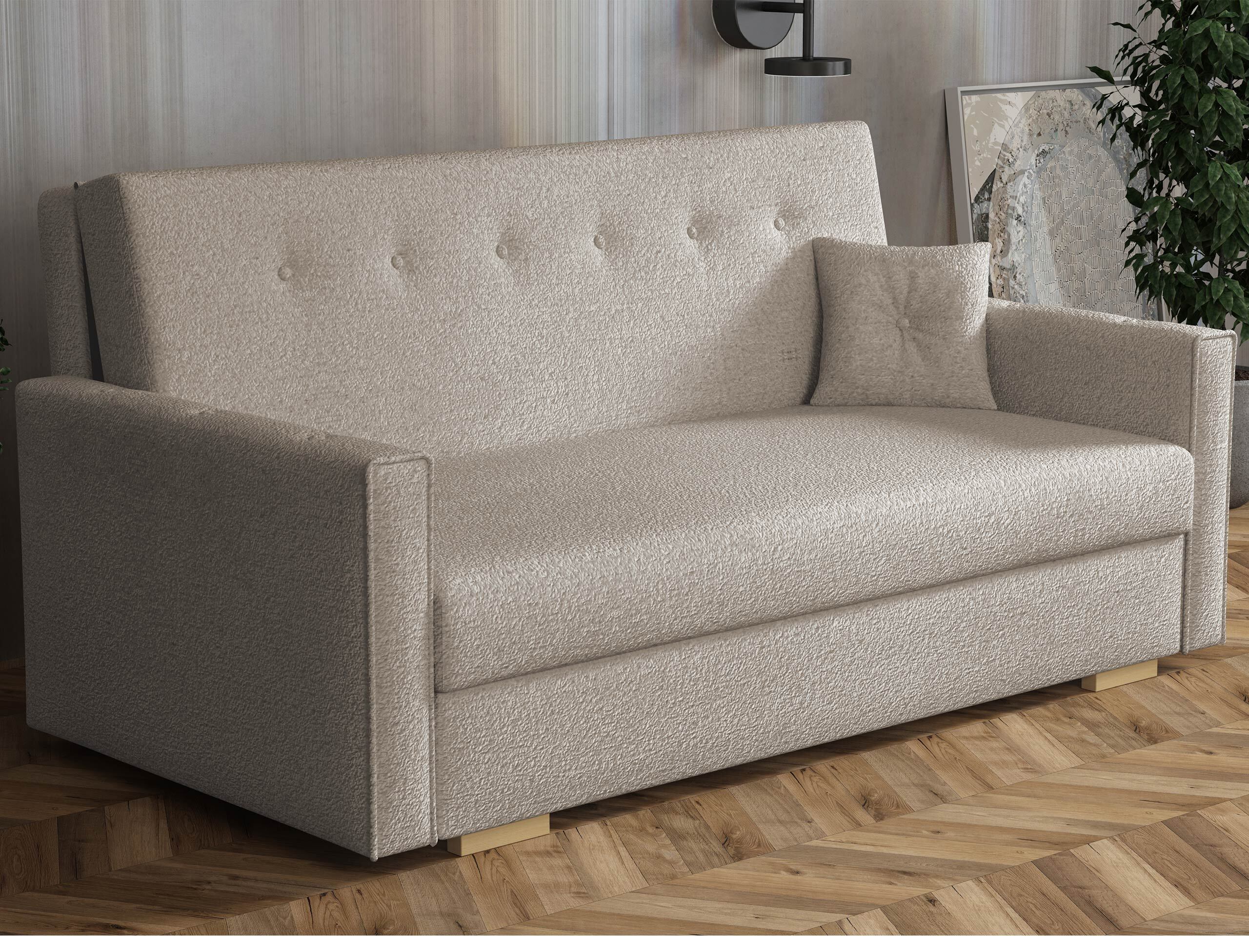 Sofa lova Caelrin IV (Coral 50)