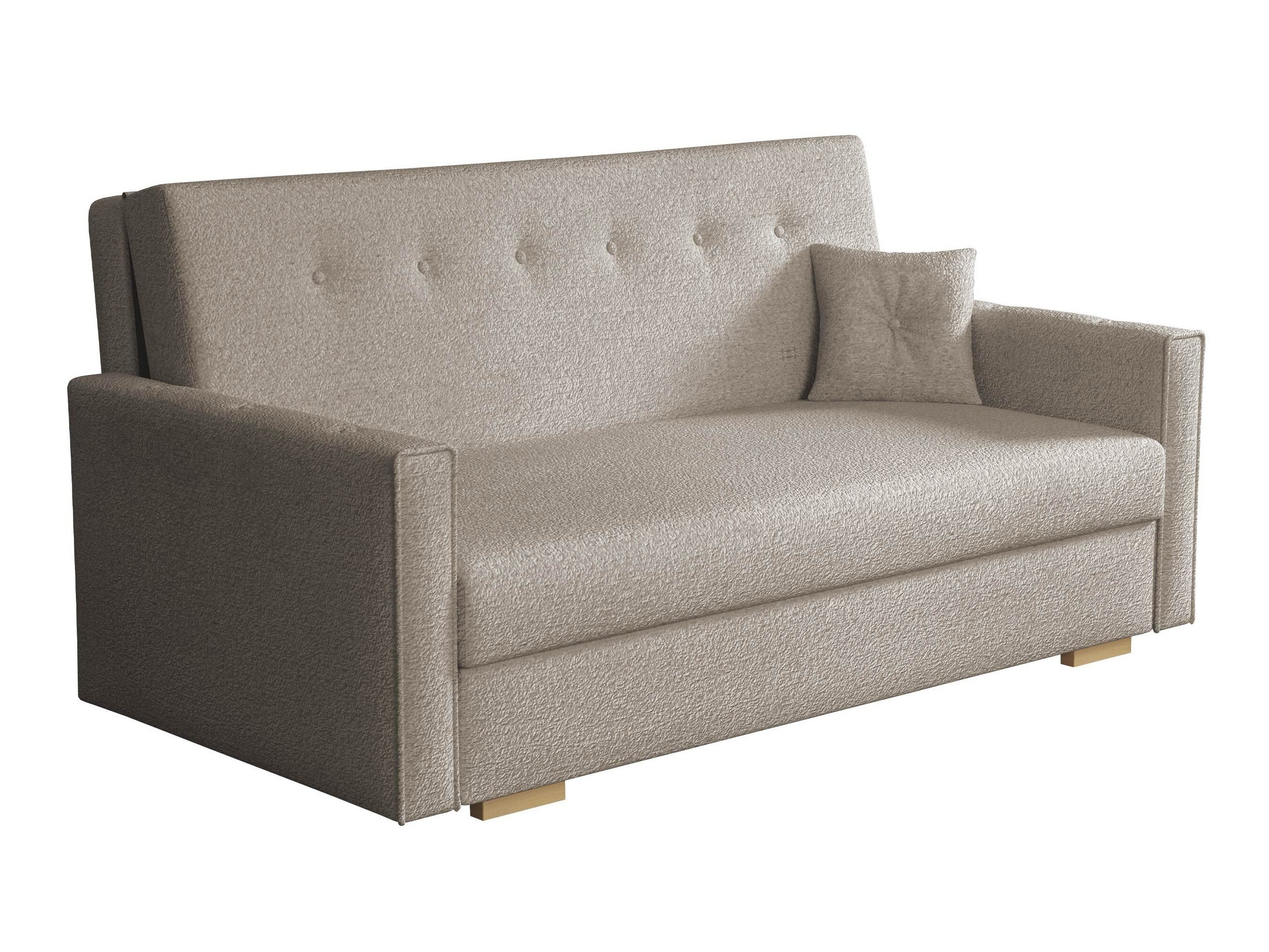 Sofa lova Caelrin IV (Coral 50)