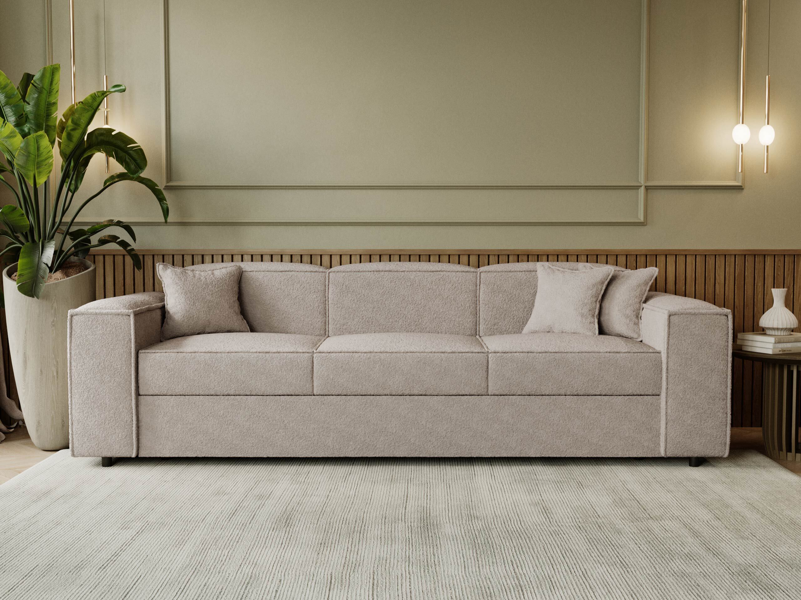 Sofa lova Clovis 114 (Coral 50)