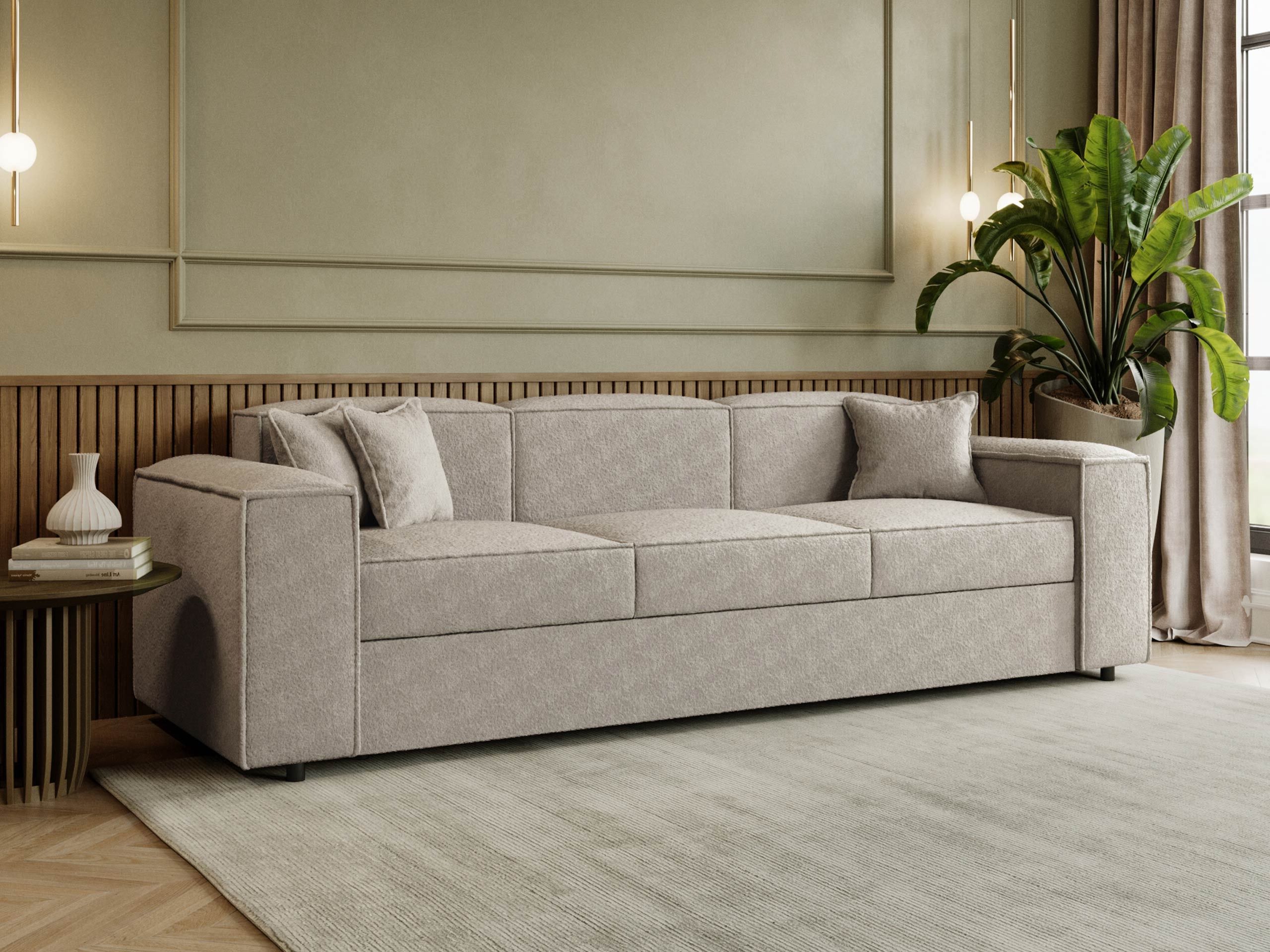 Sofa lova Clovis 114 (Coral 50)