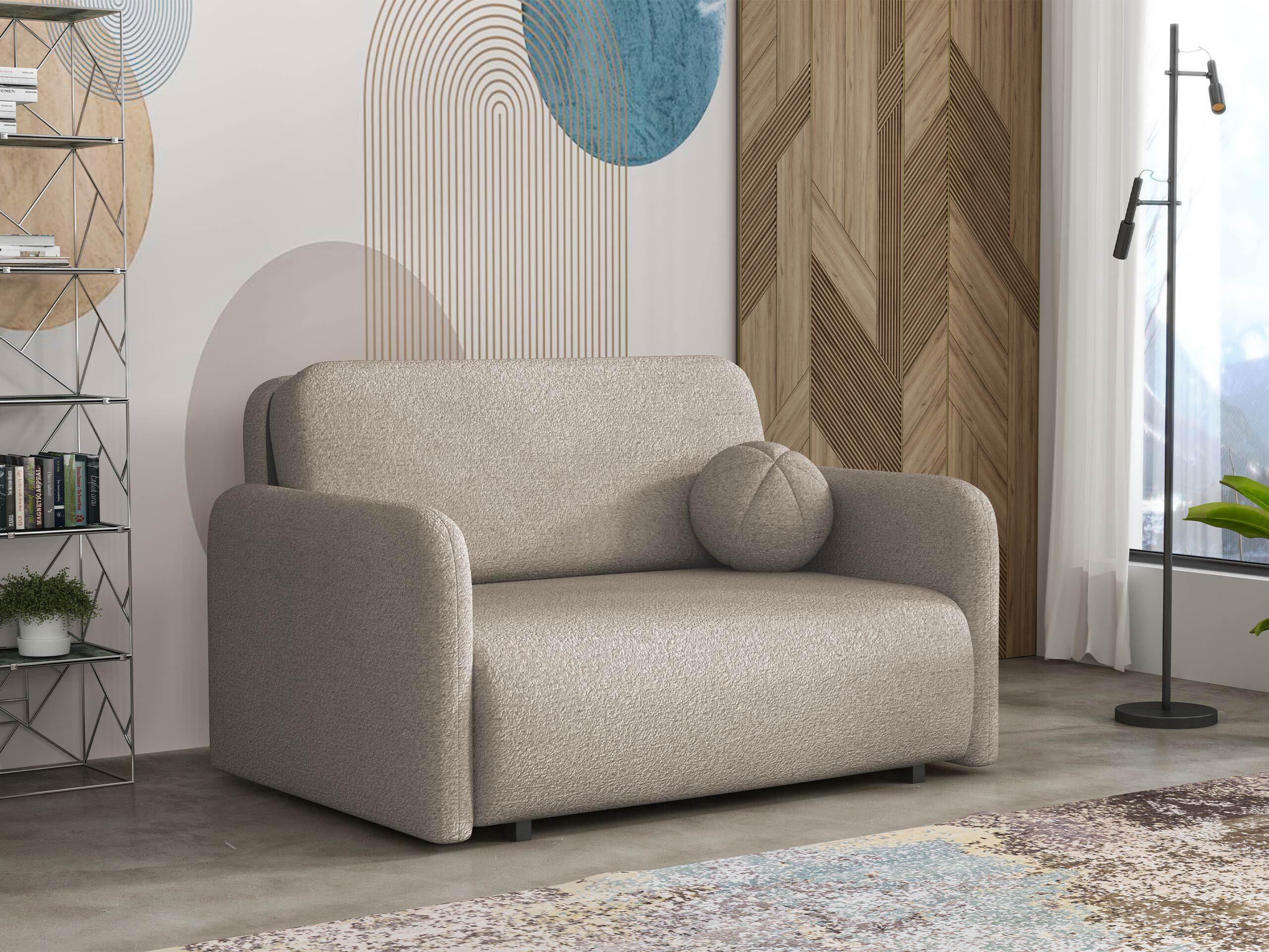 Sofa lova Poetal II (Coral 50)
