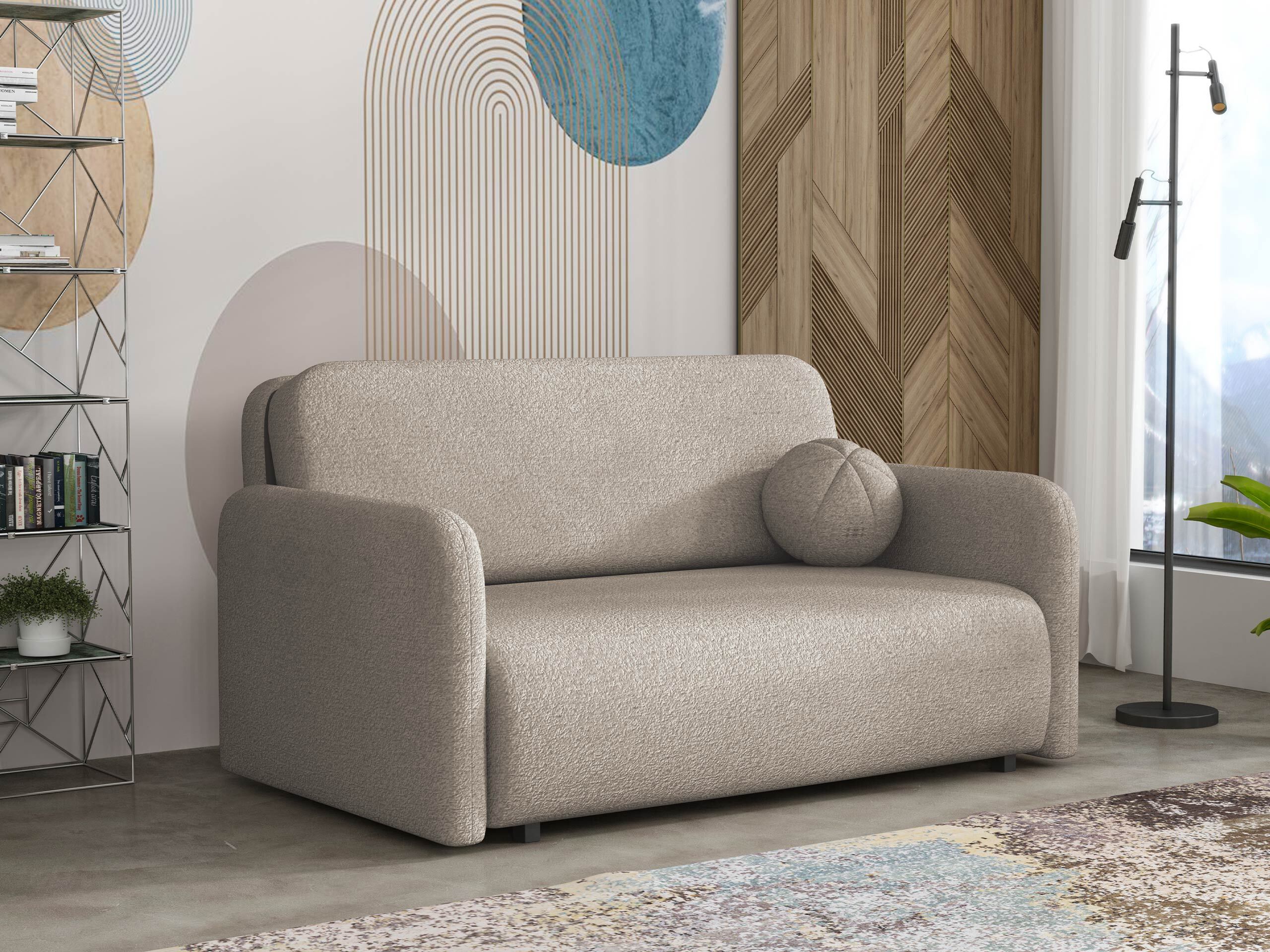 Sofa lova Poetal III (Coral 50)