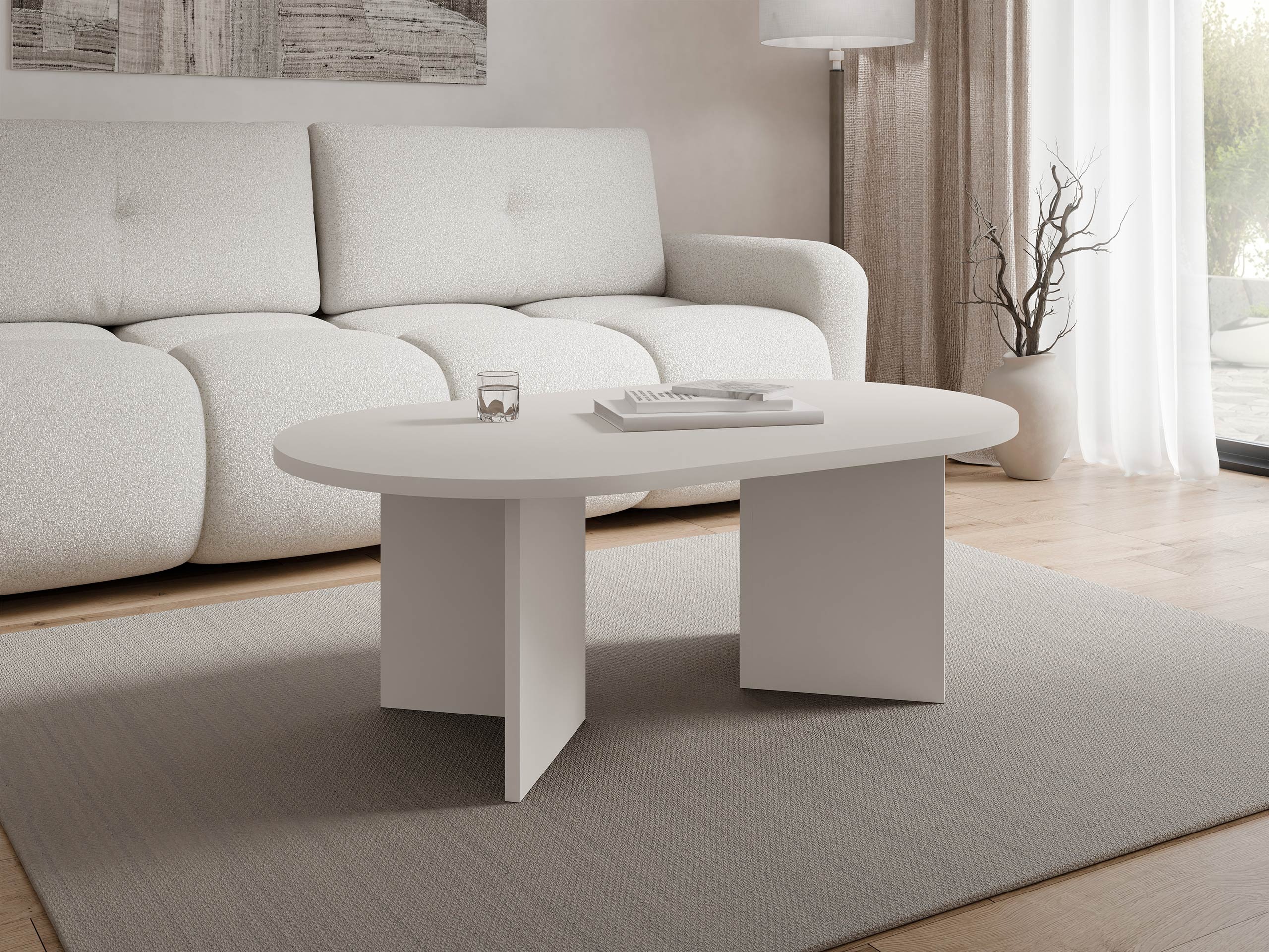 Žurnalinis staliukas ST8661