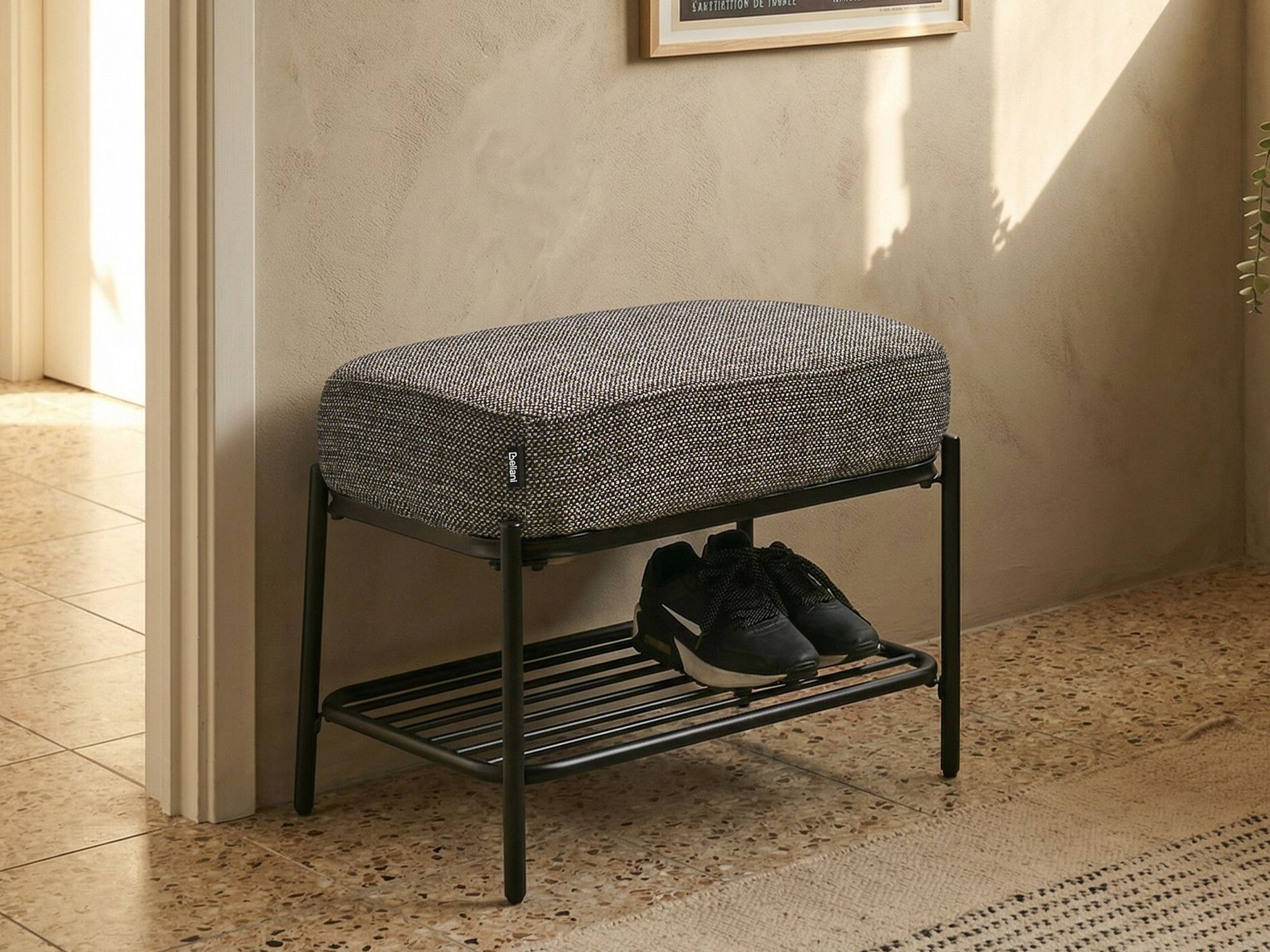 Pufas Berwyn 3277 (Juoda)