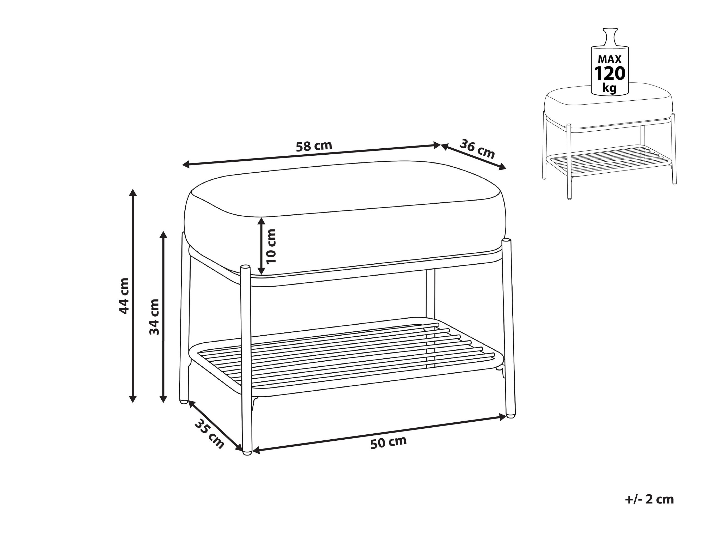 Pufas Berwyn 3277 (Juoda)