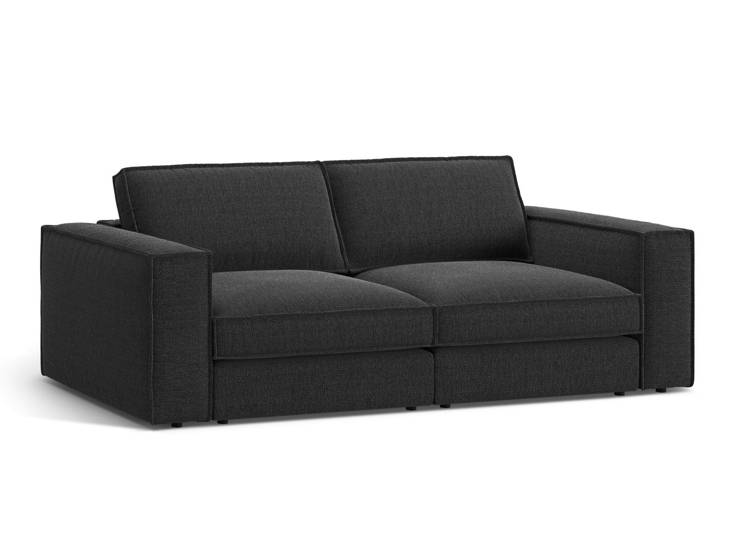 Modulinė sofa Dalodei 108 (Babel Black)