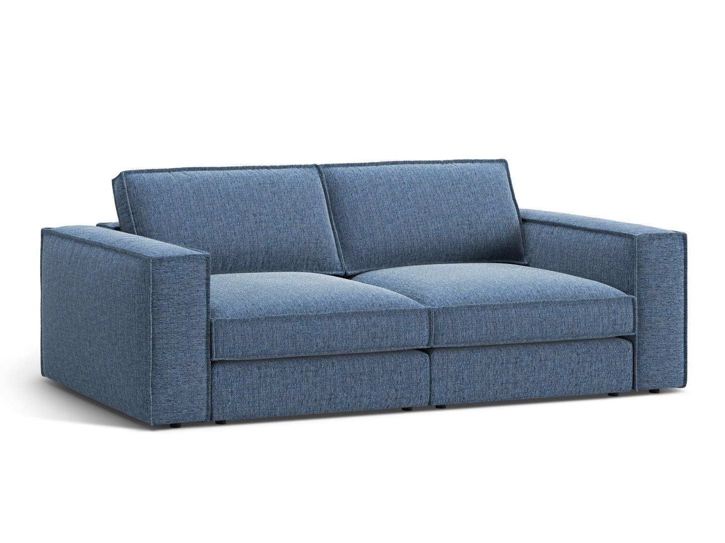Modulinė sofa Dalodei 108 (Babel Blue)