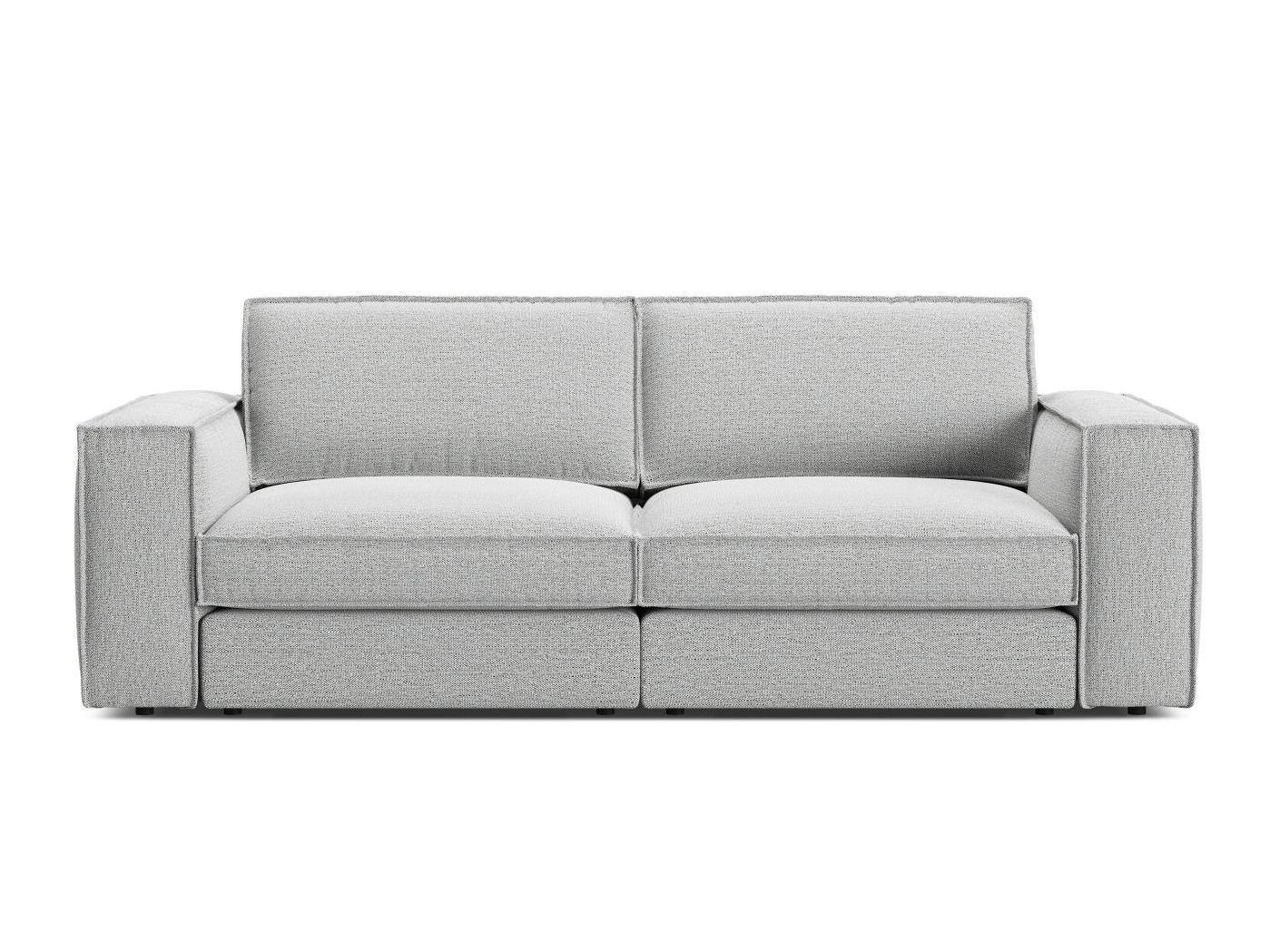Modulinė sofa Dalodei 108 (Babel Light grey)