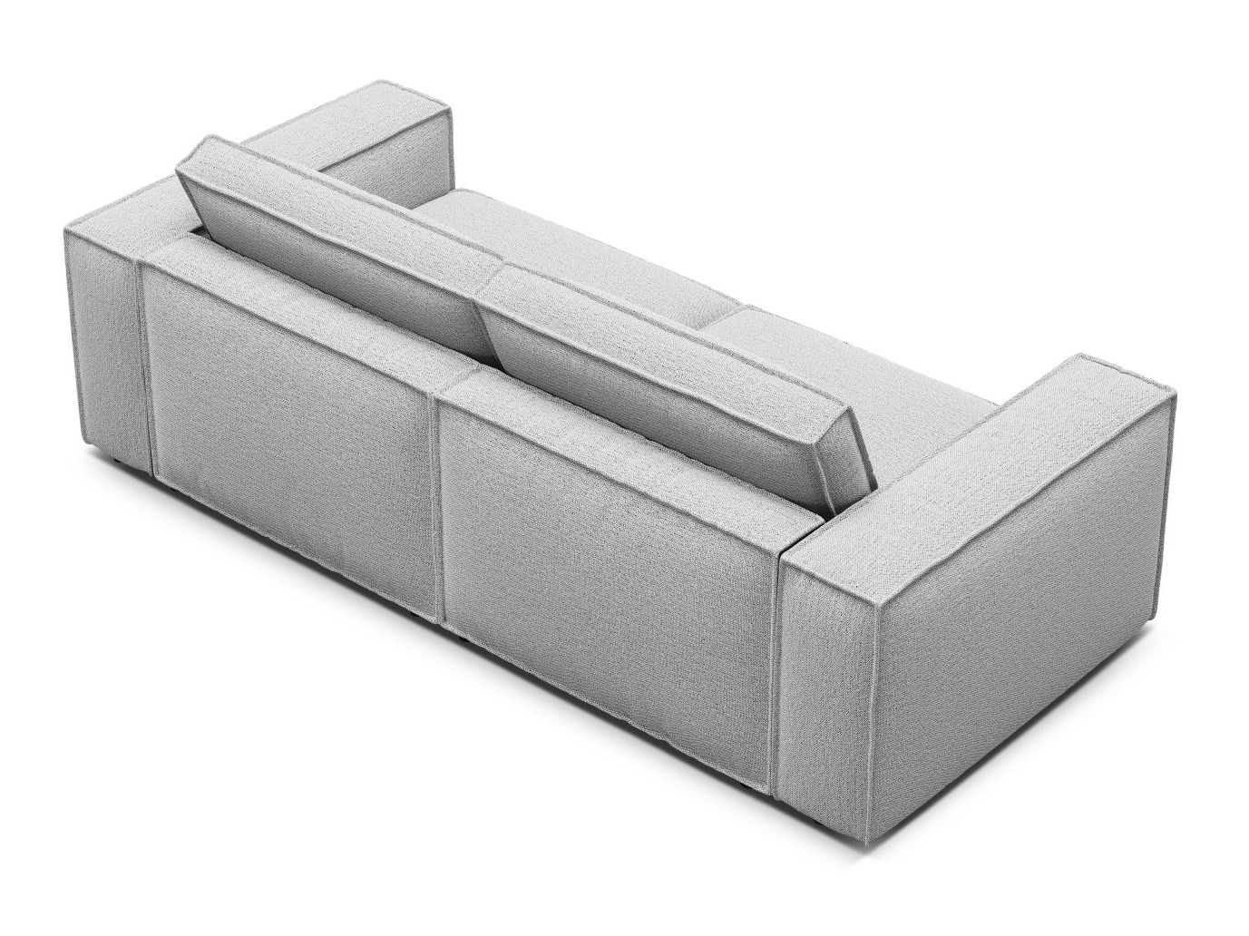 Modulinė sofa Dalodei 108 (Babel Light grey)