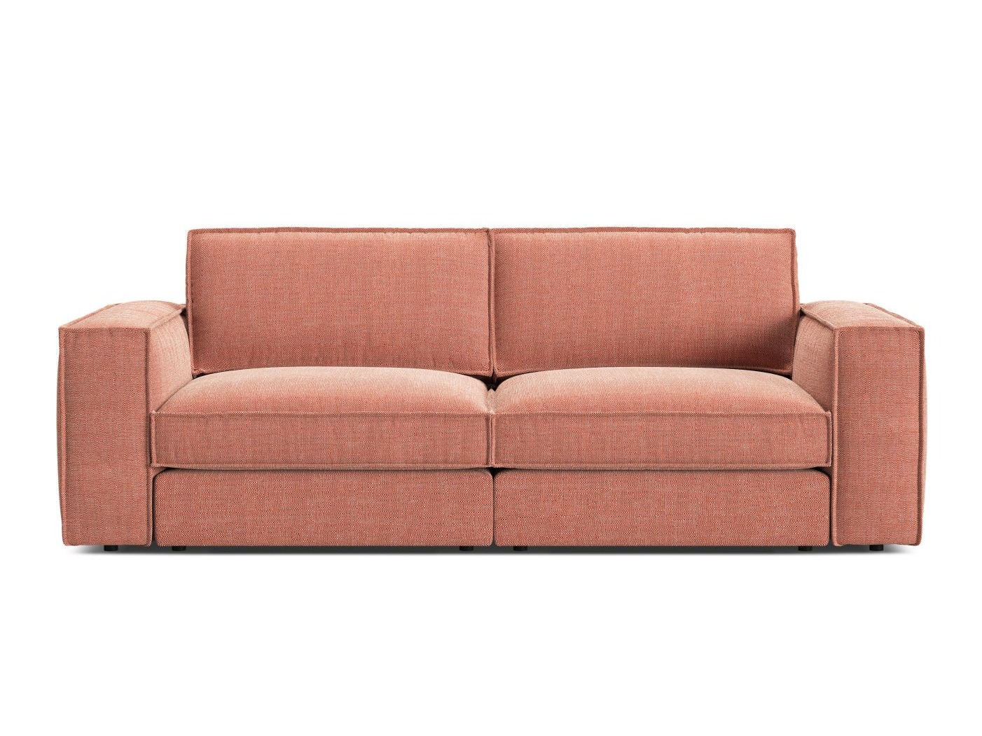 Modulinė sofa Dalodei 108 (Babel Red)