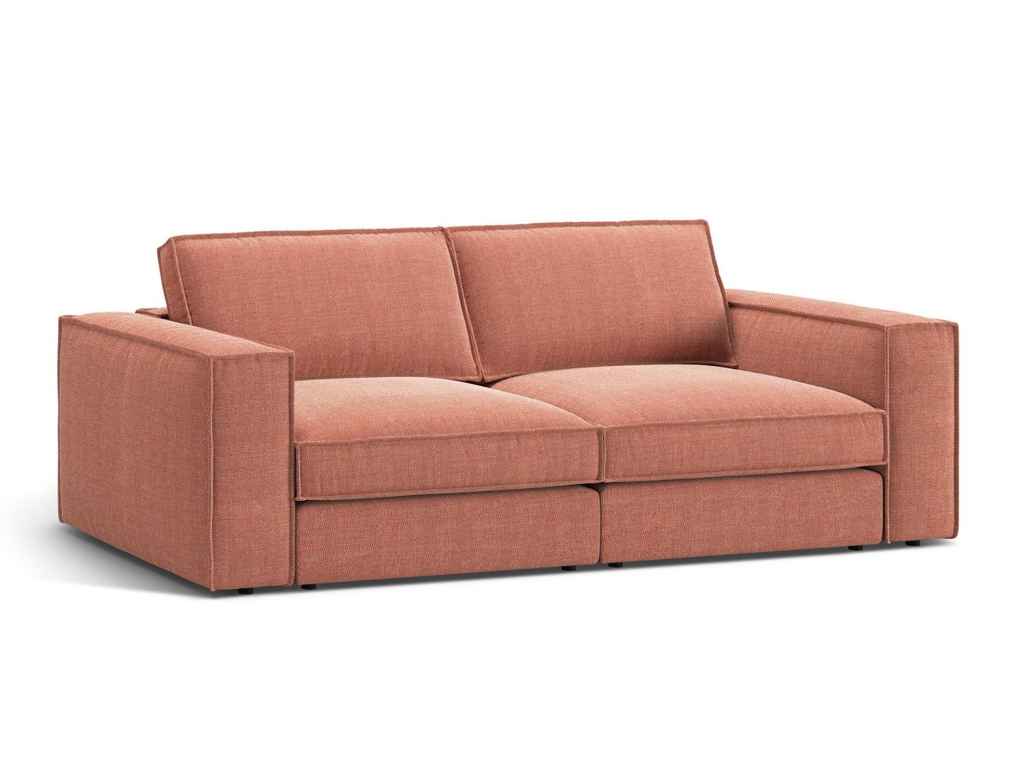 Modulinė sofa Dalodei 108 (Babel Red)