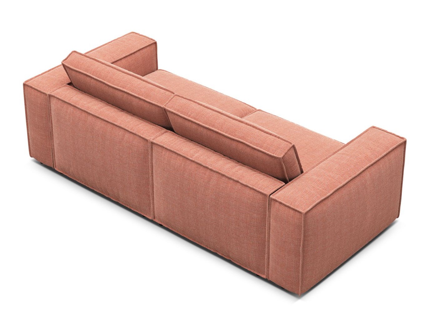 Modulinė sofa Dalodei 108 (Babel Red)