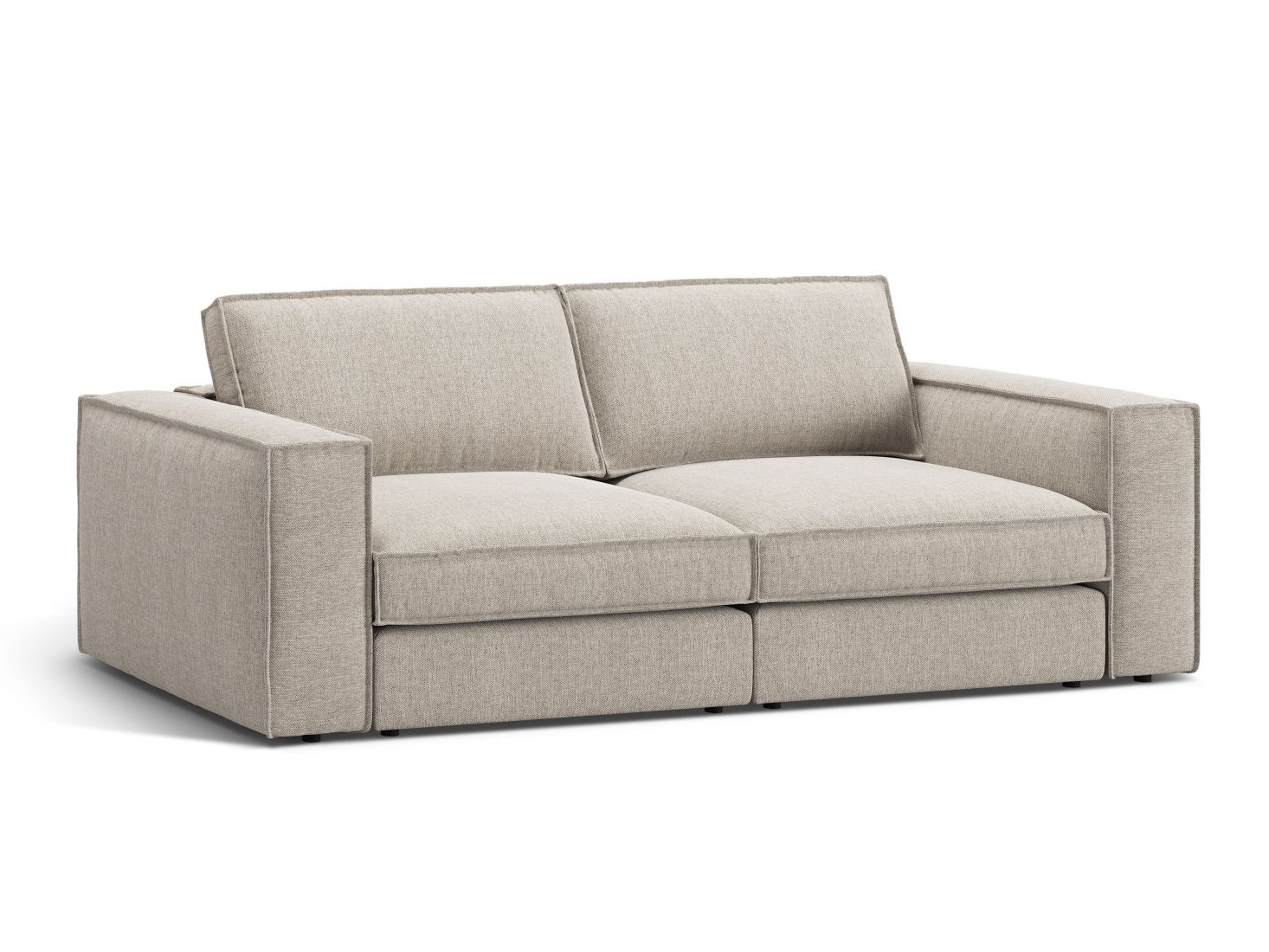 Modulinė sofa Dalodei 108 (Babel Sand)