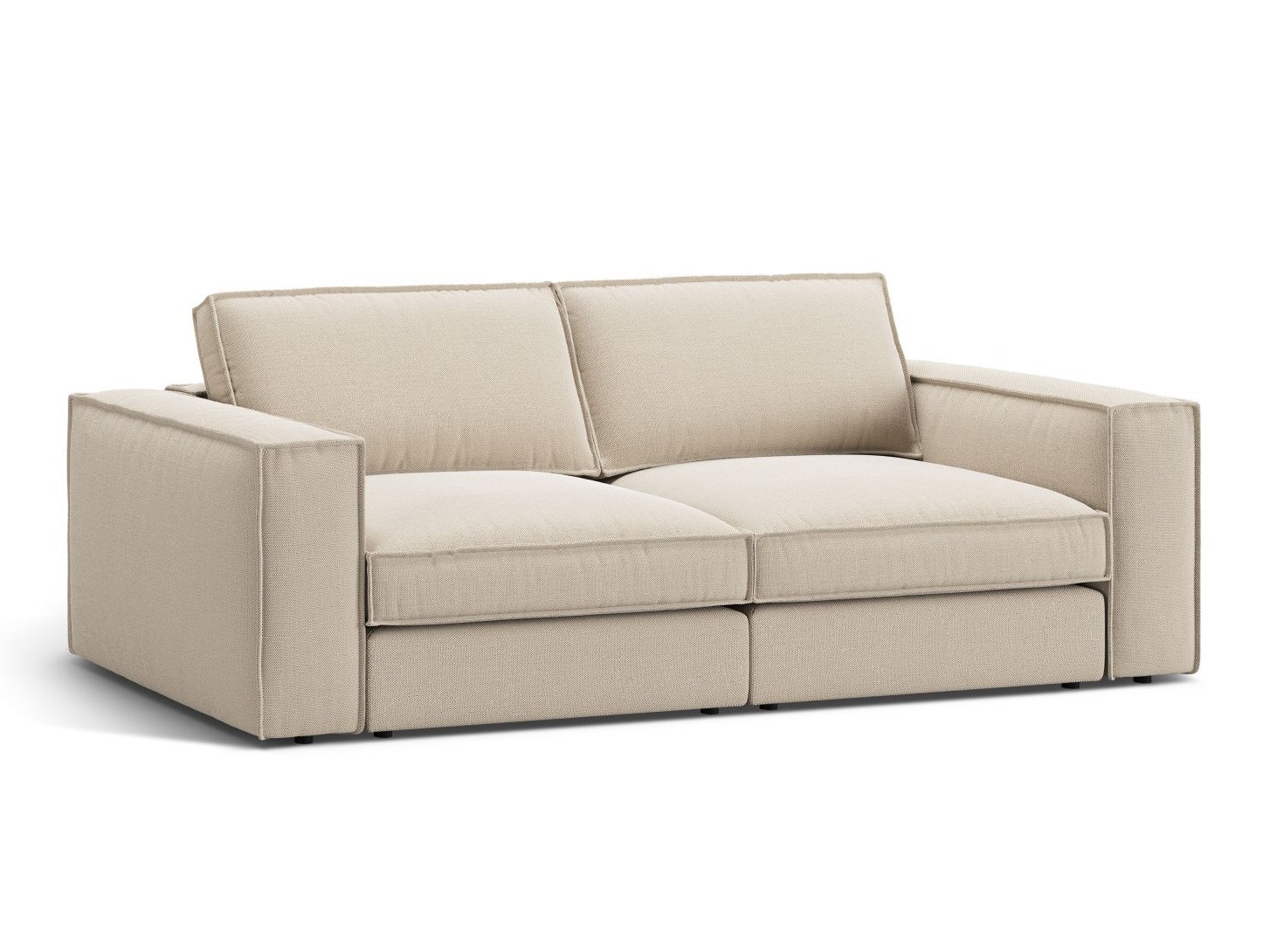 Modulinė sofa Dalodei 108 (Babel Toffee)