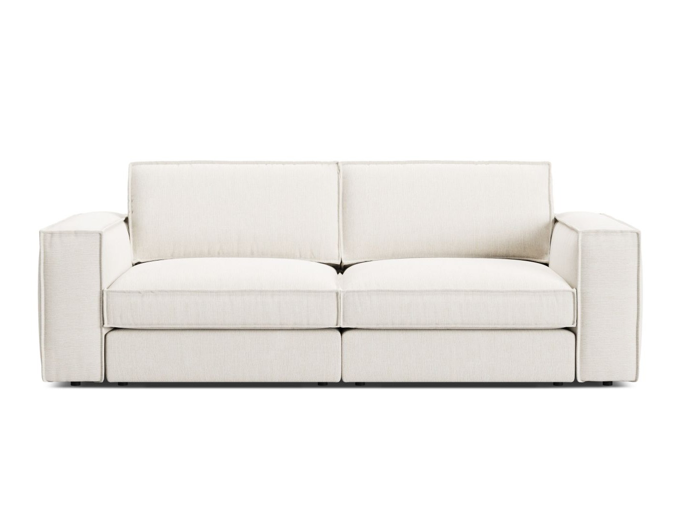 Modulinė sofa Dalodei 108 (Babel White)