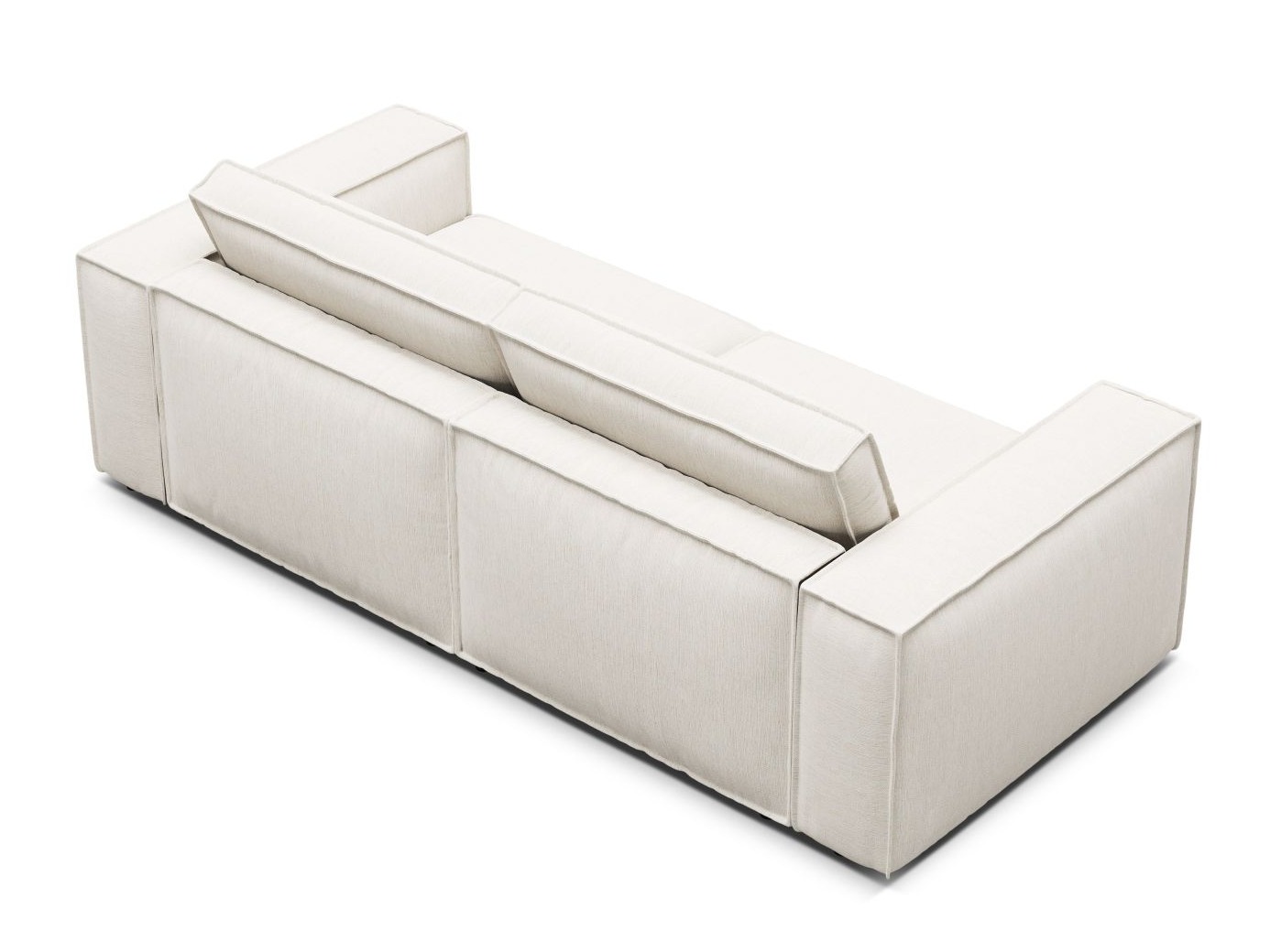 Modulinė sofa Dalodei 108 (Babel White)