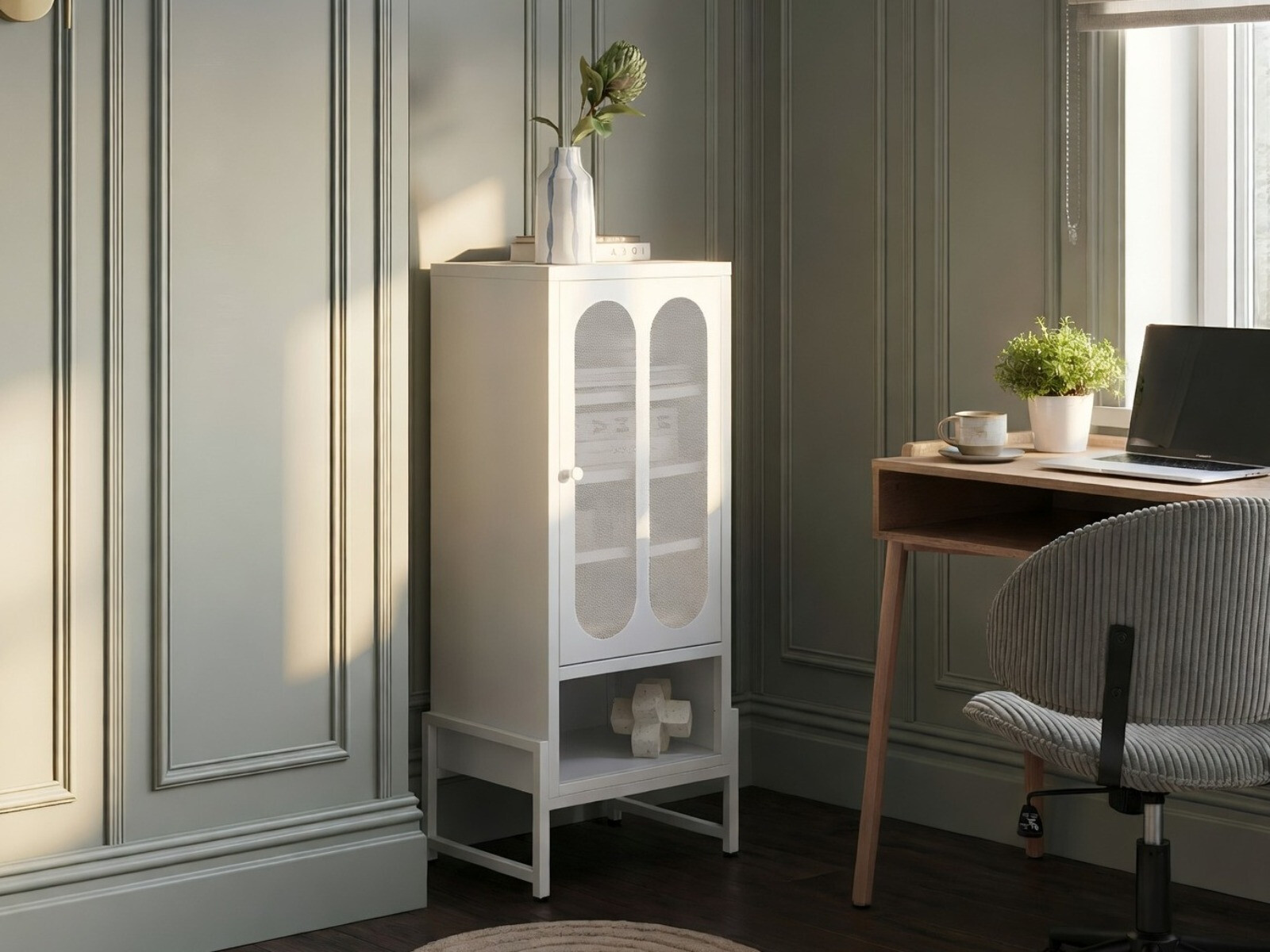 Spintelė Berwyn 3279 (Balta)