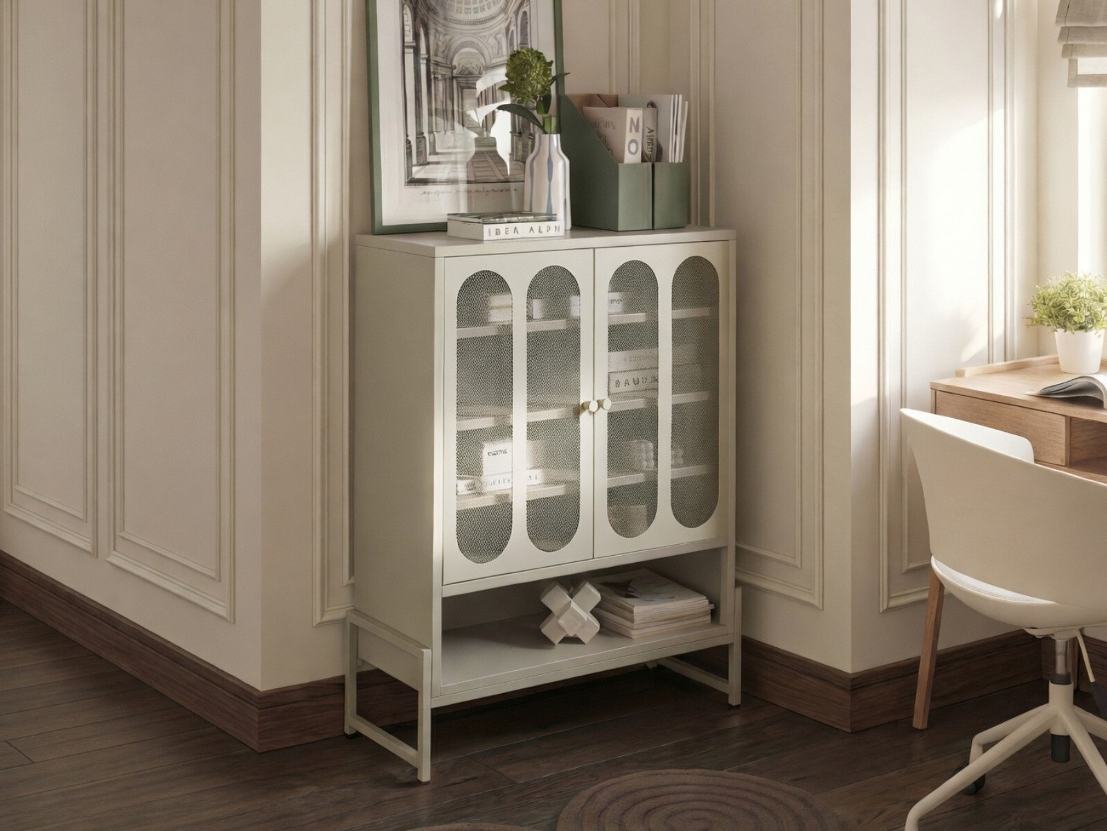 Spintelė Berwyn 3280 (Smėlinė)