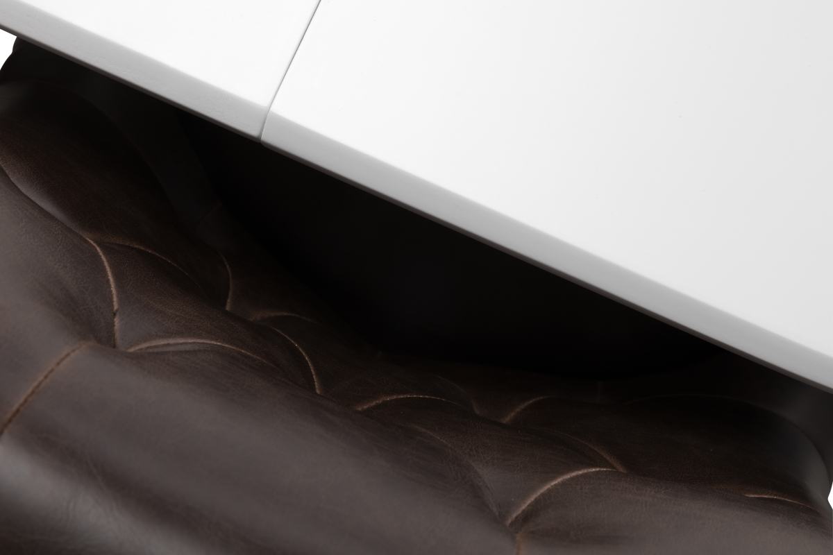 Valgomojo komplektas Provo 115 (Ruda)