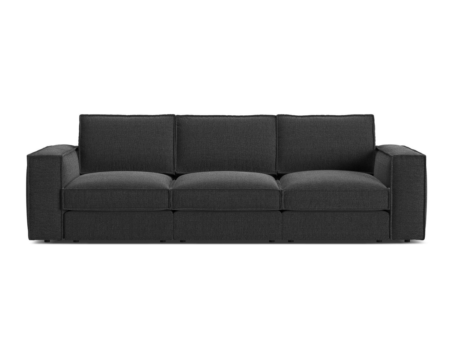 Modulinė sofa Dalodei 109 (Babel Black)