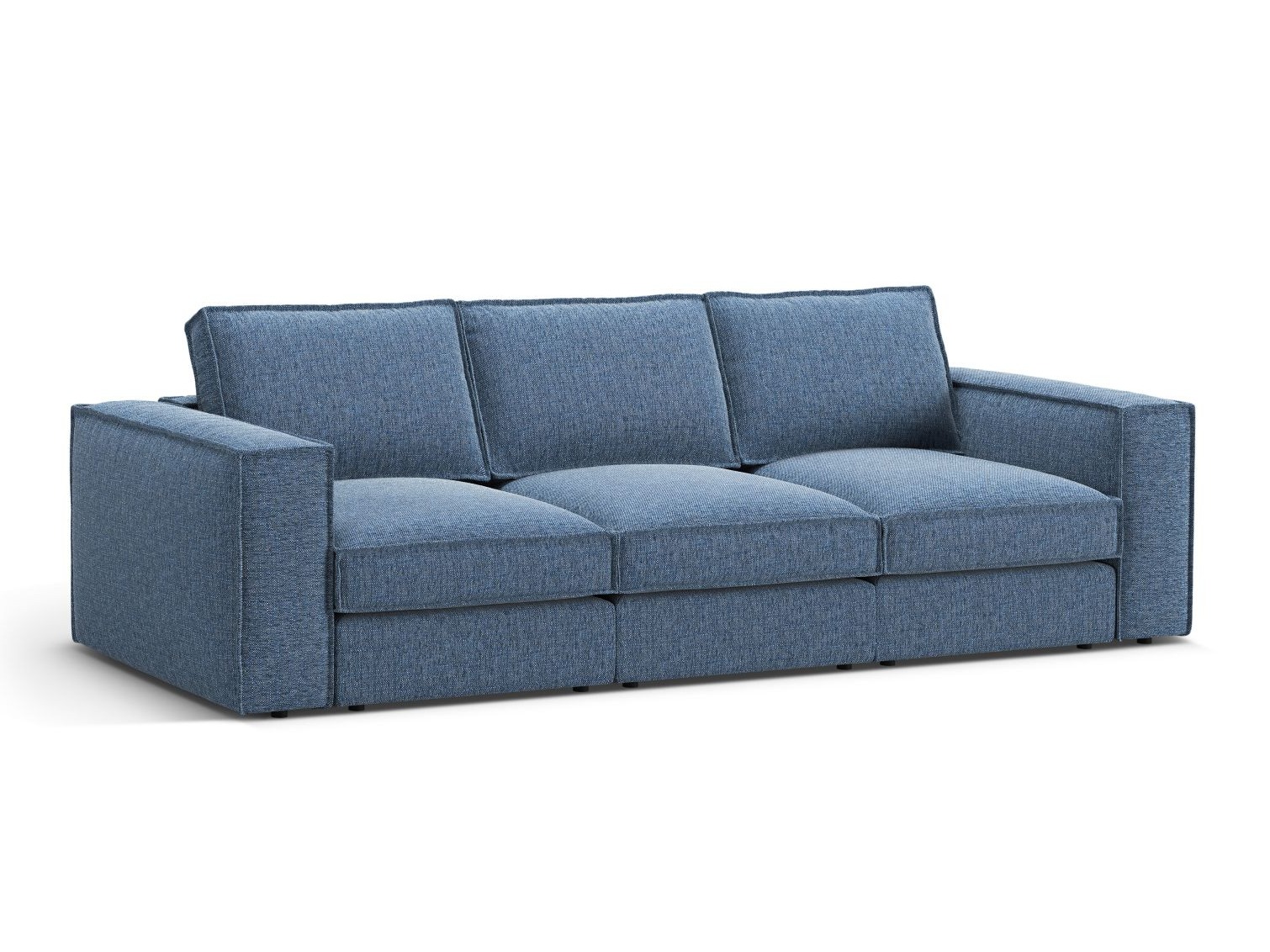 Modulinė sofa Dalodei 109 (Babel Blue)