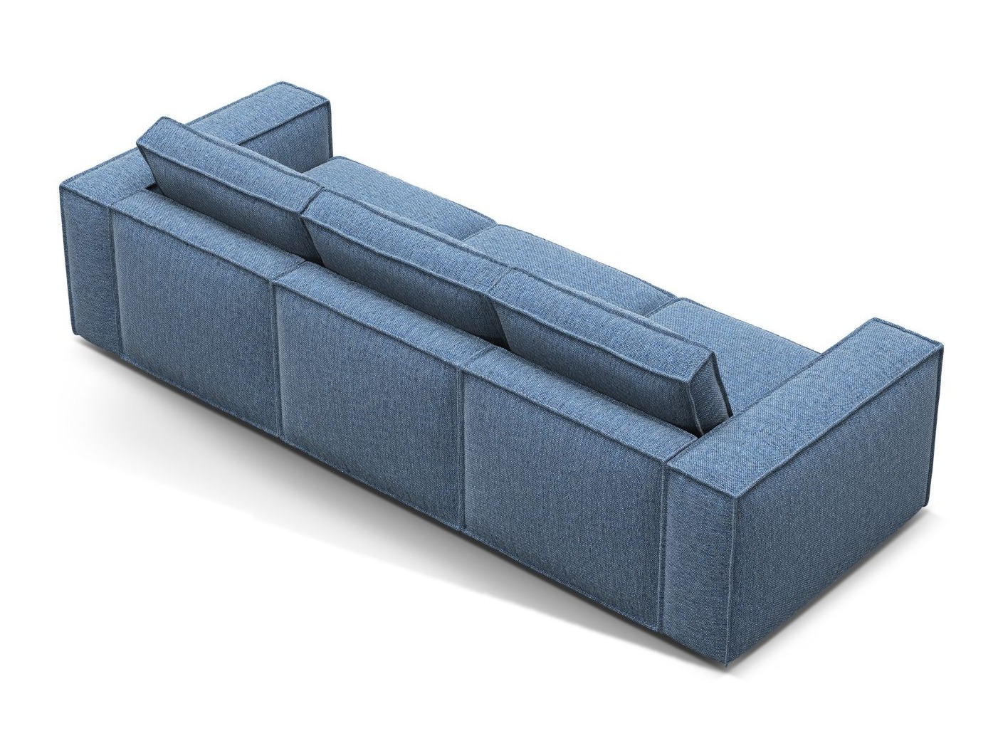 Modulinė sofa Dalodei 109 (Babel Blue)