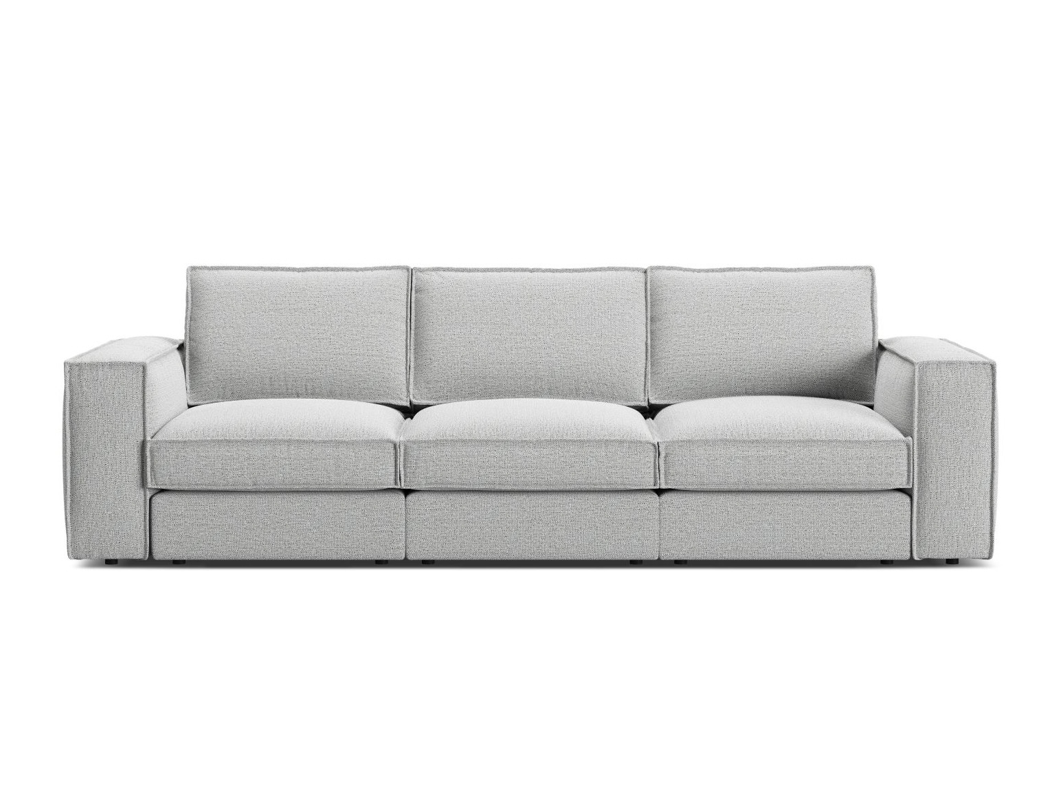 Modulinė sofa Dalodei 109 (Babel Light grey)