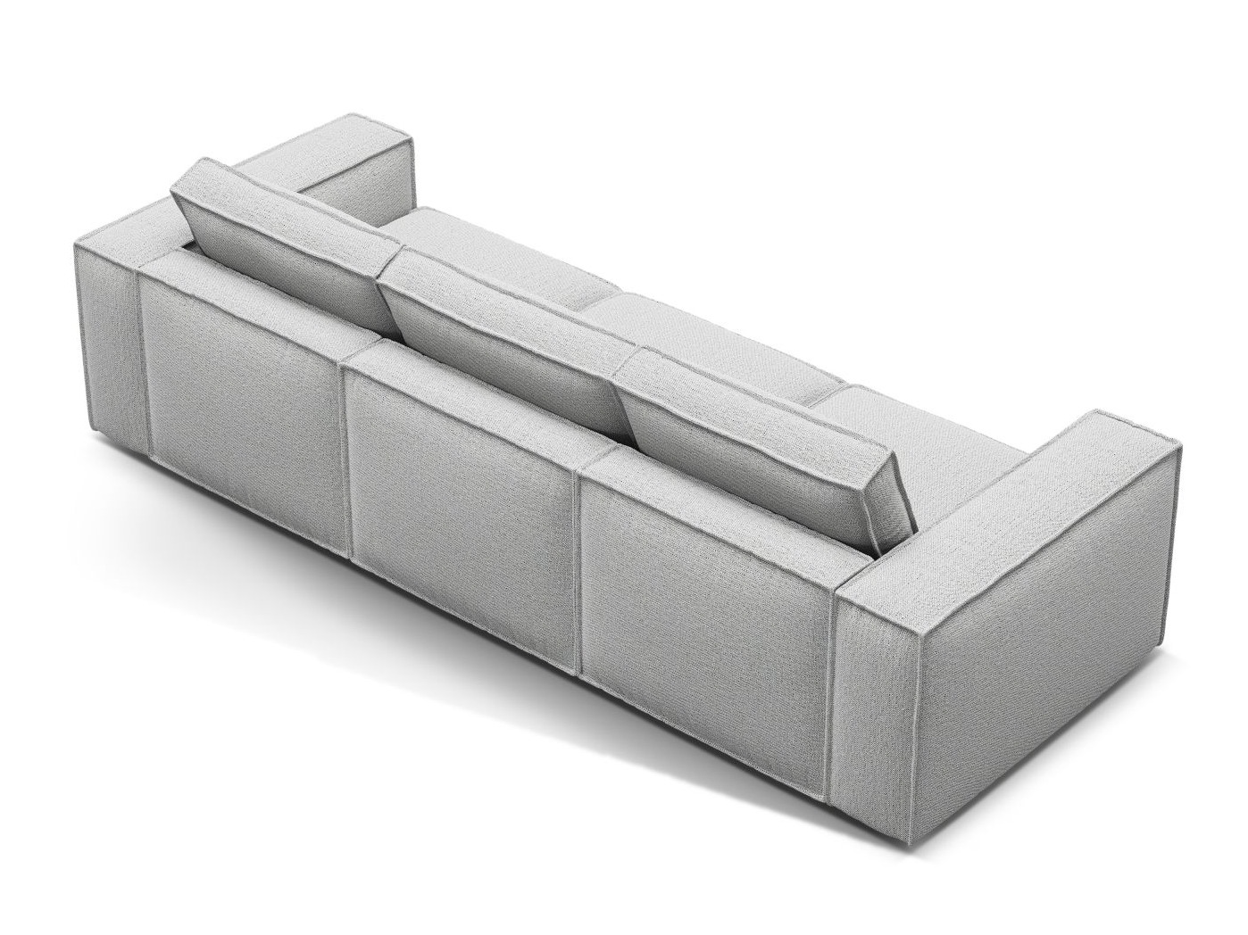 Modulinė sofa Dalodei 109 (Babel Light grey)