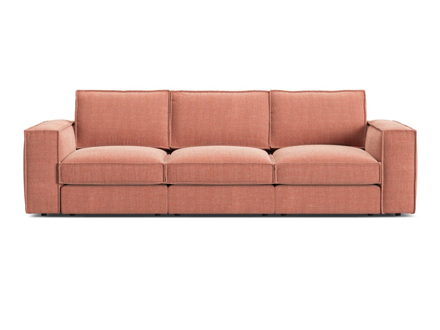 Modulinė sofa Dalodei 109 (Babel Red)