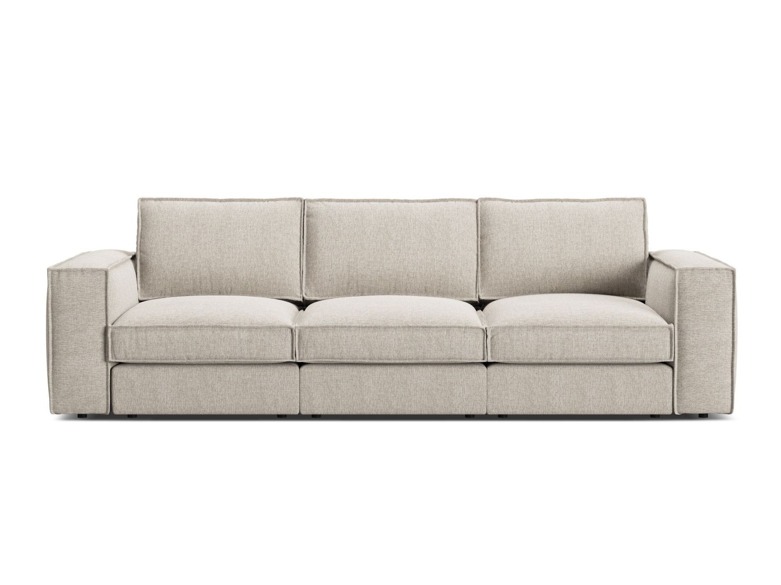 Modulinė sofa Dalodei 109 (Babel Sand)