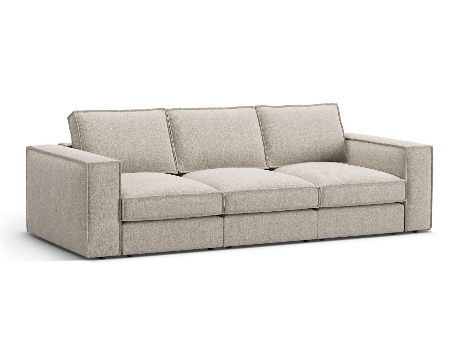 Modulinė sofa Dalodei 109 (Babel Sand)