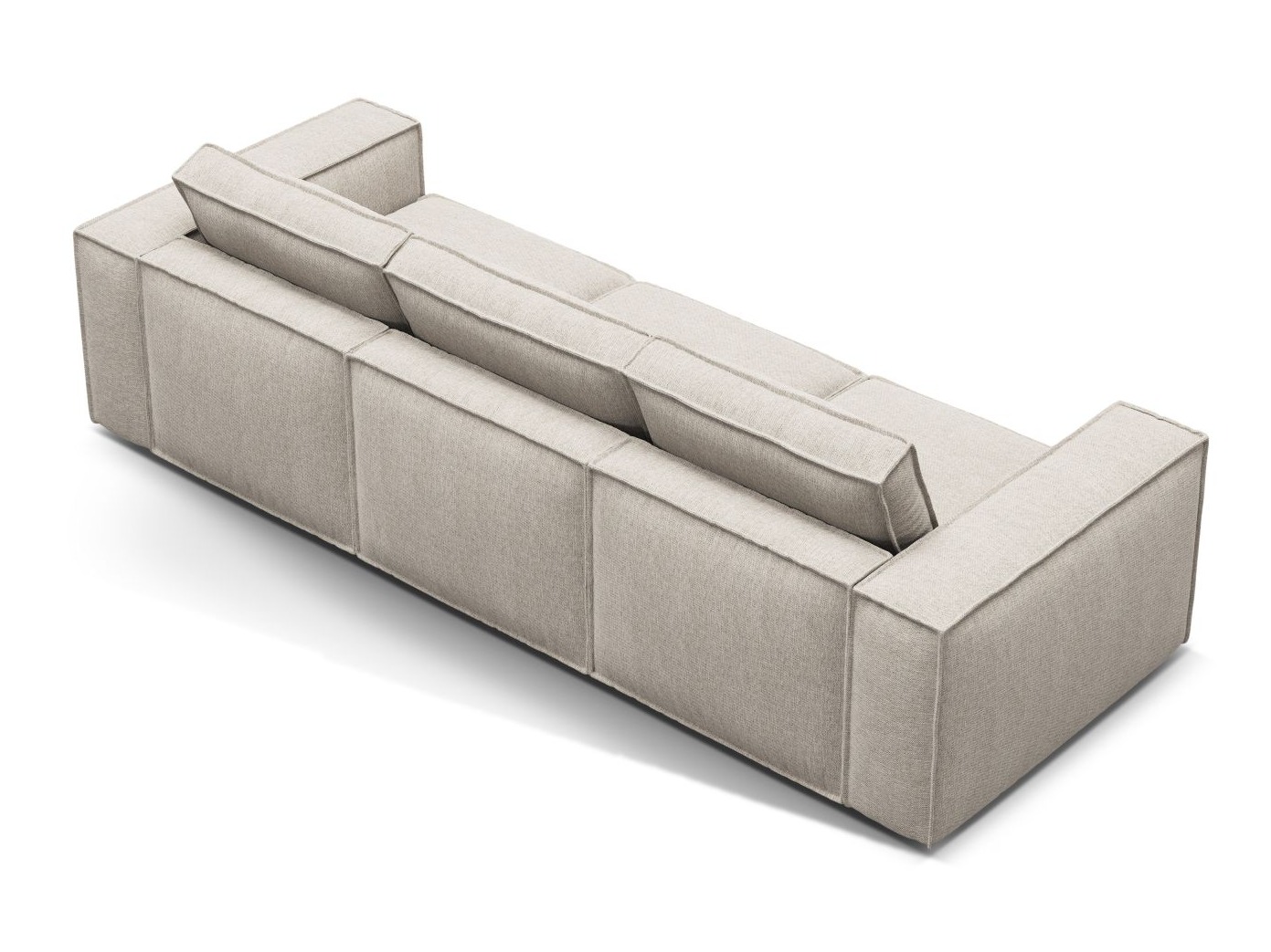 Modulinė sofa Dalodei 109 (Babel Sand)