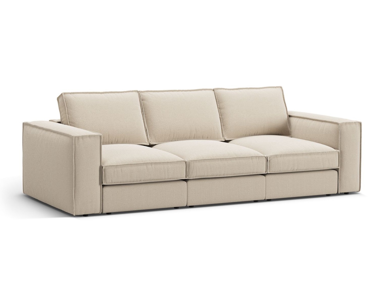 Modulinė sofa Dalodei 109 (Babel Toffee)