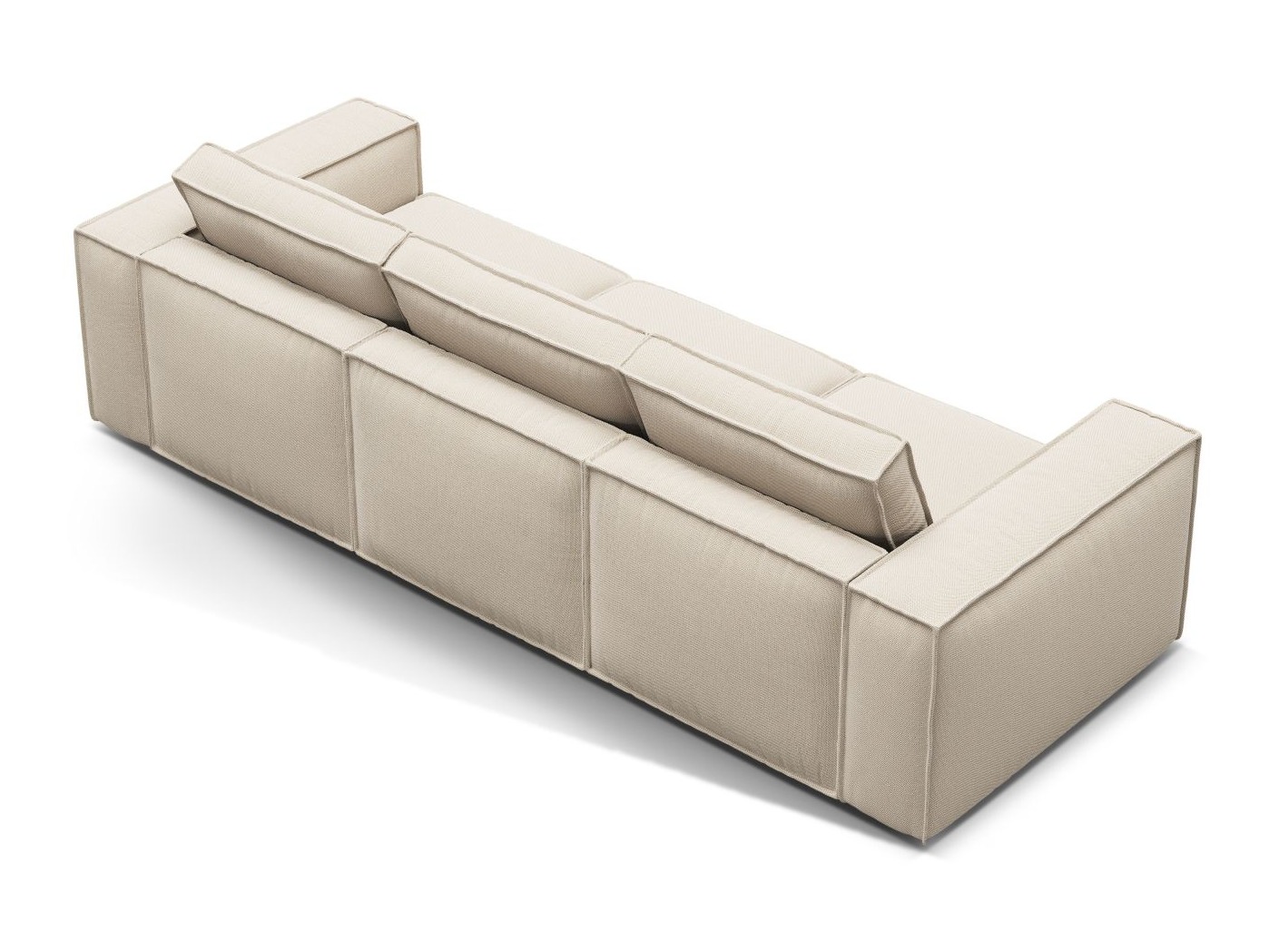 Modulinė sofa Dalodei 109 (Babel Toffee)