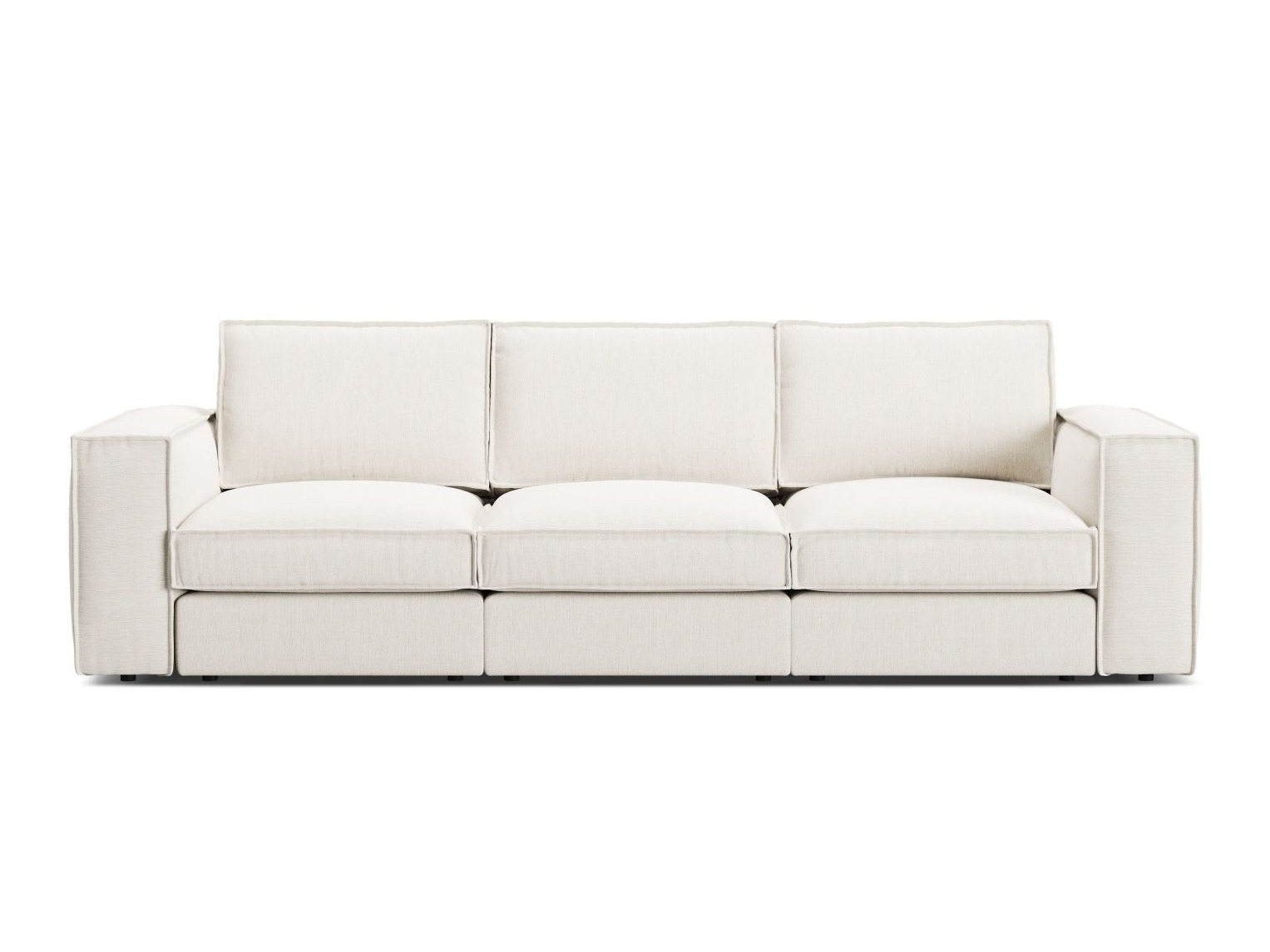 Modulinė sofa Dalodei 109 (Babel White)