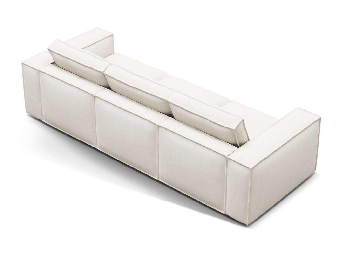 Modulinė sofa Dalodei 109 (Babel White)