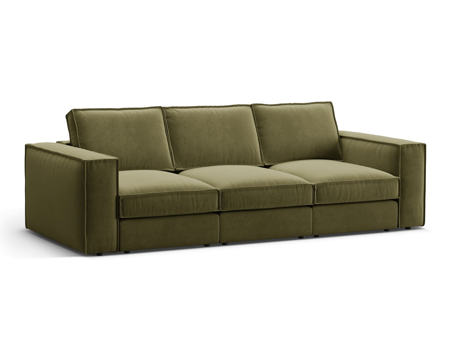 Modulinė sofa Dalodei 109 (Salvador 08)