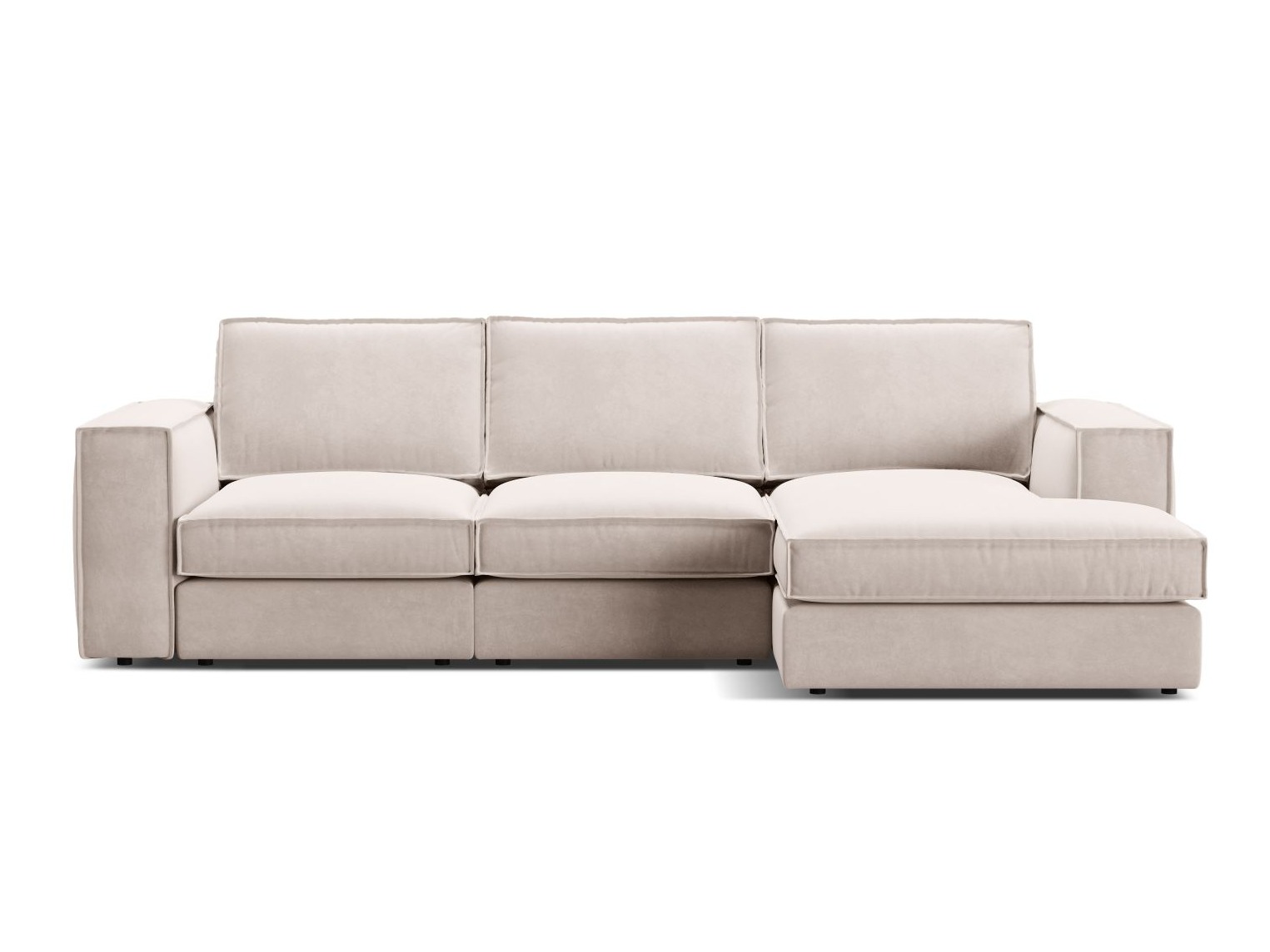 Modulinis minkštas kampas Dalodei 110 (Salvador 01)